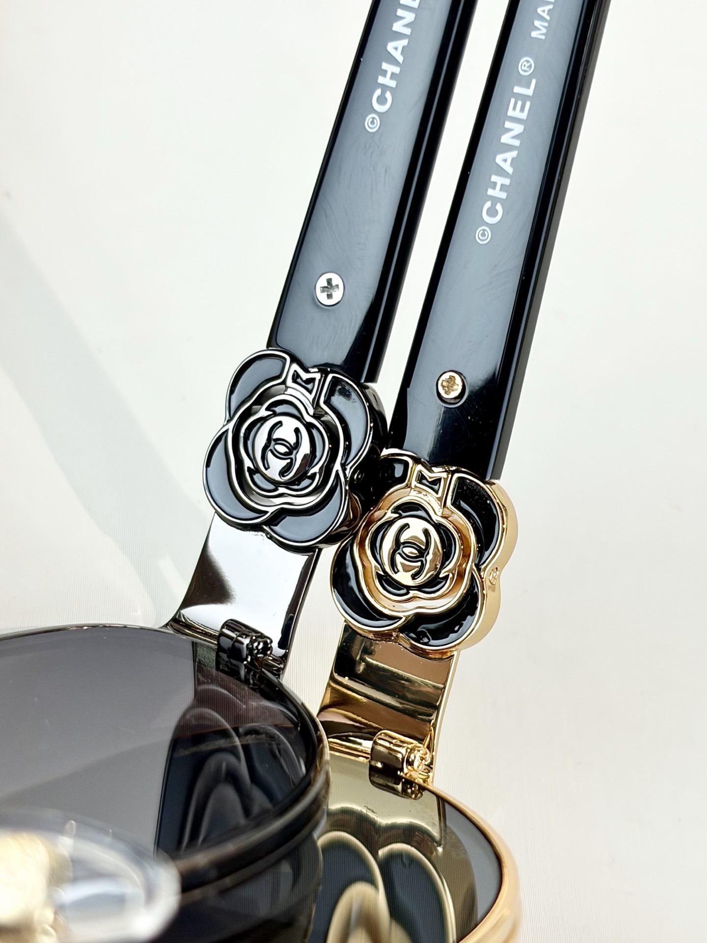 Chanel Glasses CH4166 55-18-138 - Image 11