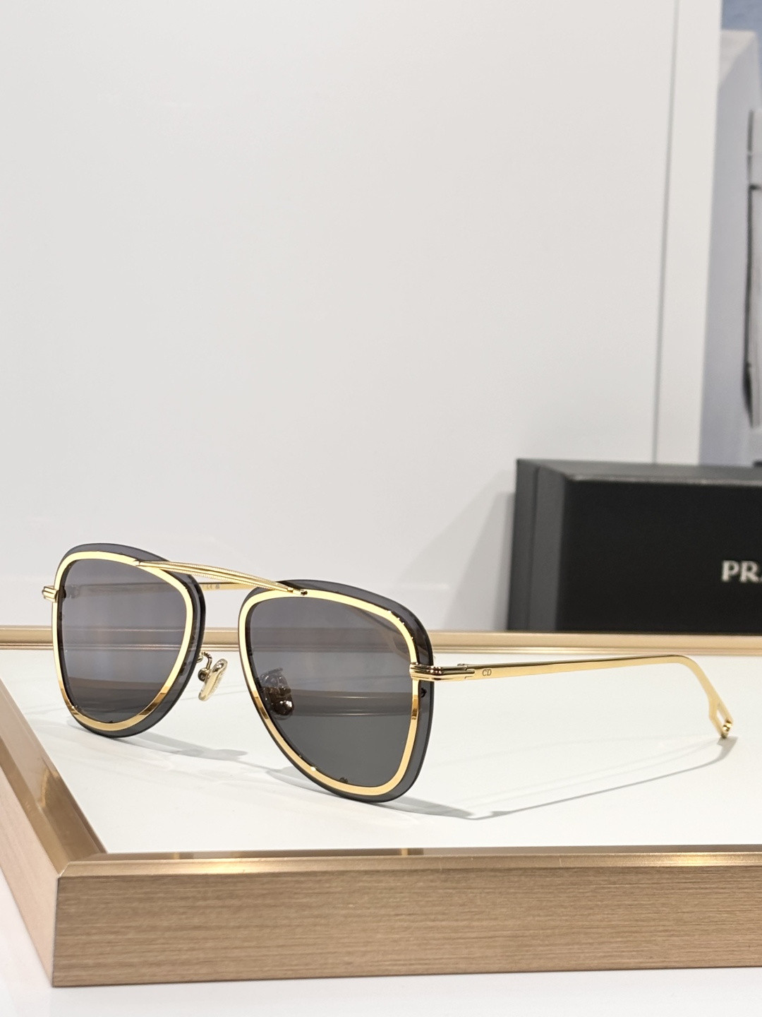 Dior Glasses DiorBlackSuit A5U 60-16-145 - Image 5
