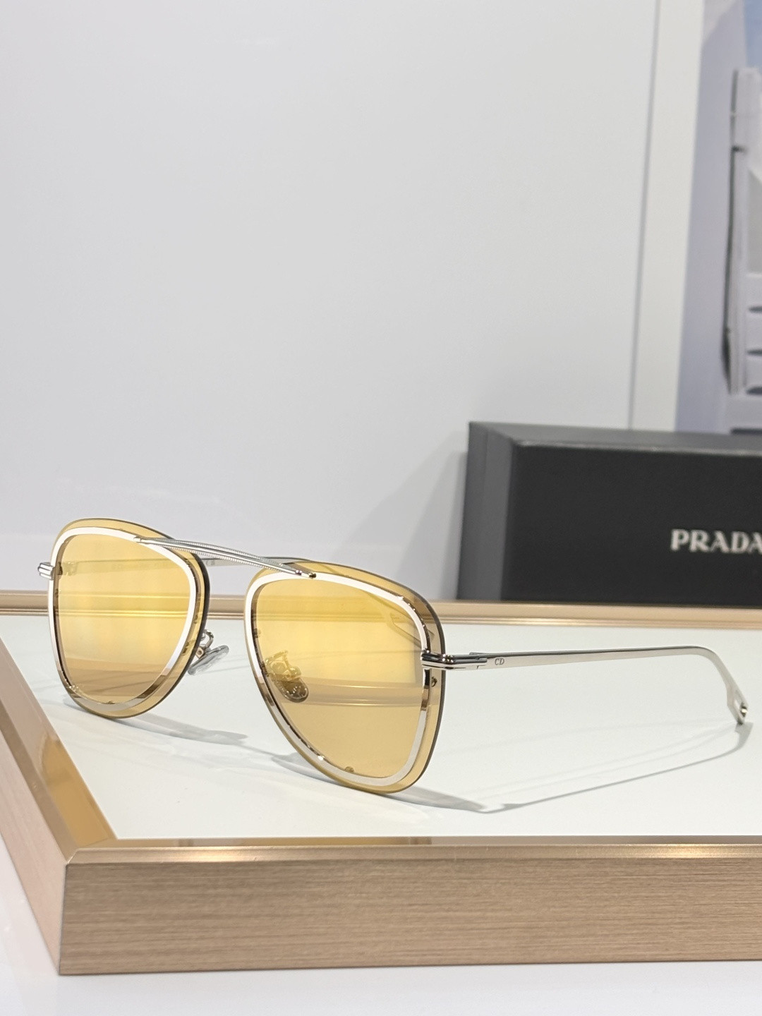 Dior Glasses DiorBlackSuit A5U 60-16-145 - Image 10