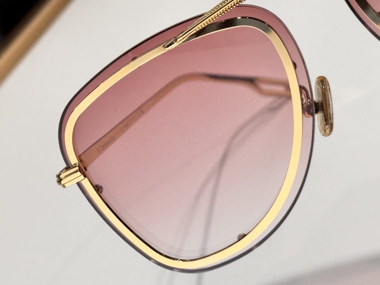 Dior Glasses DiorBlackSuit A5U 60-16-145 - Image 11