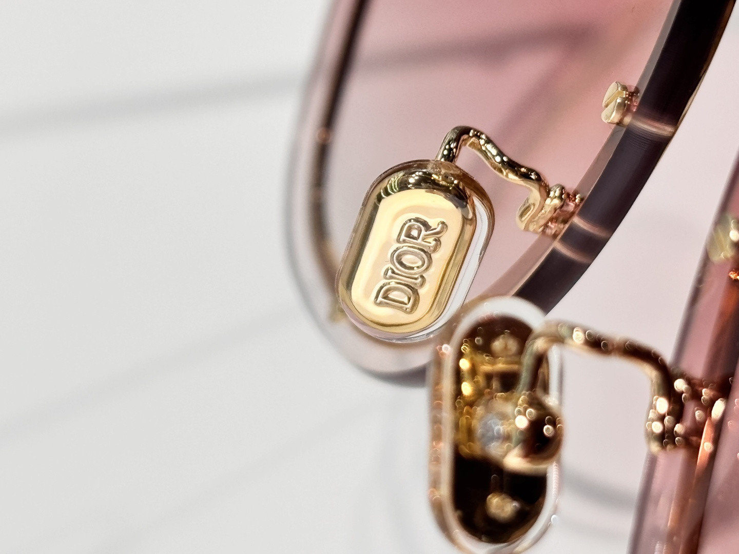 Dior Glasses DiorBlackSuit A5U 60-16-145 - Image 12