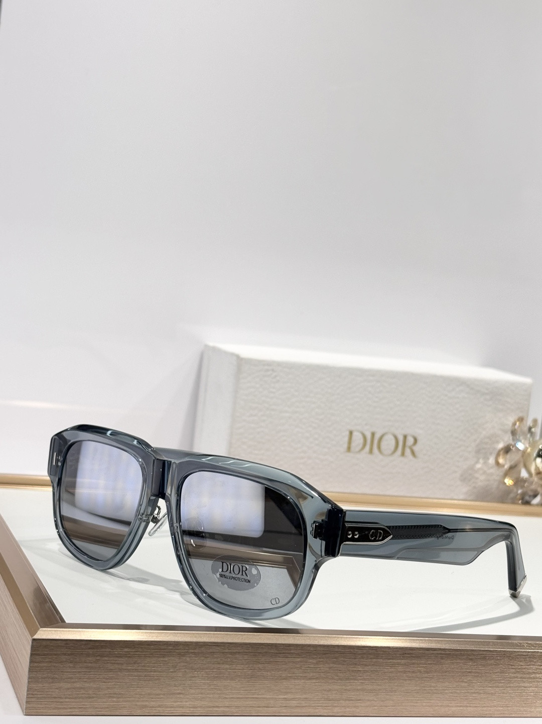 Dior Glasses Midnight N1F 58-19-150 - Image 10