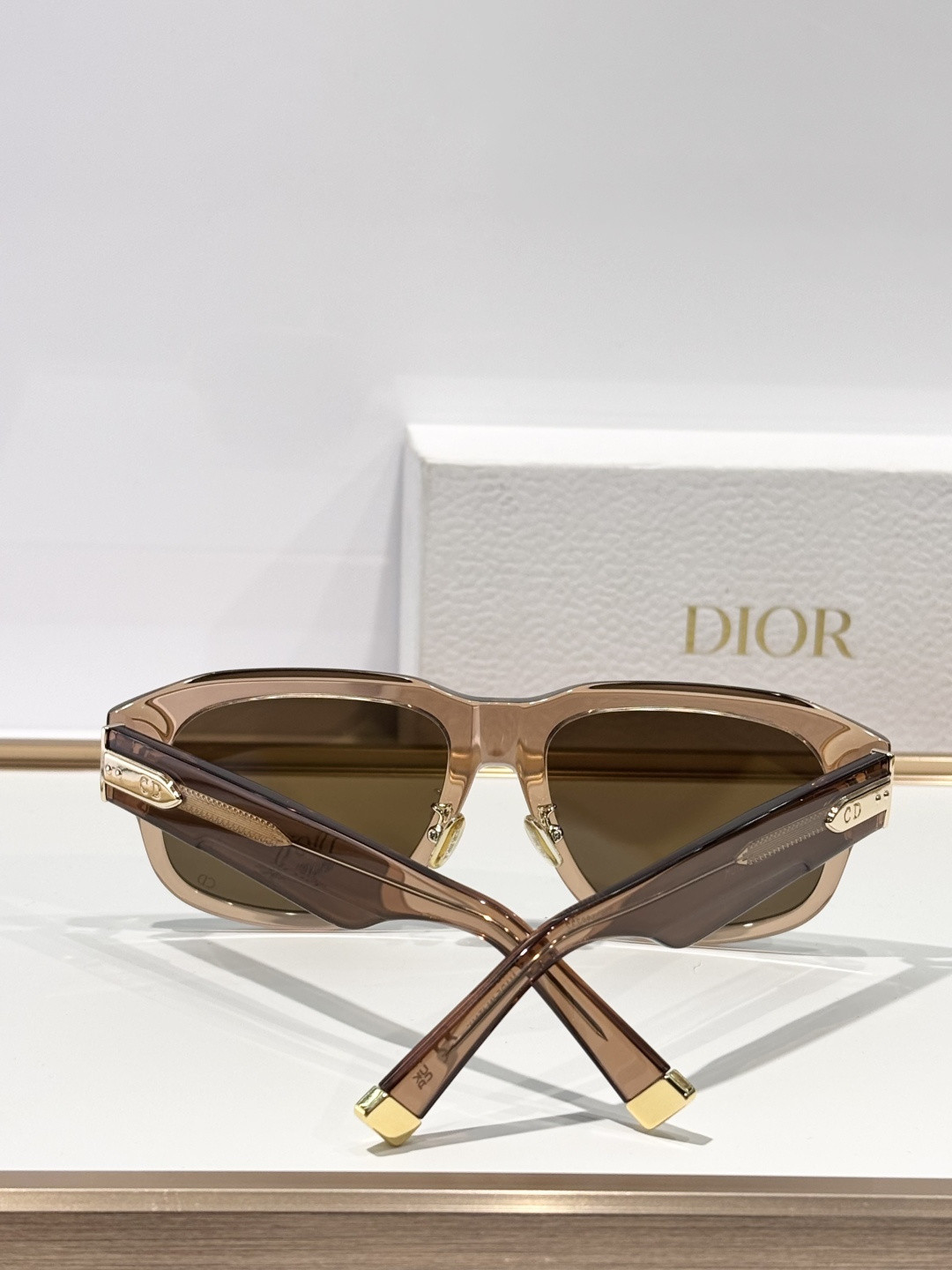 Dior Glasses Midnight N1F 58-19-150 - Image 12