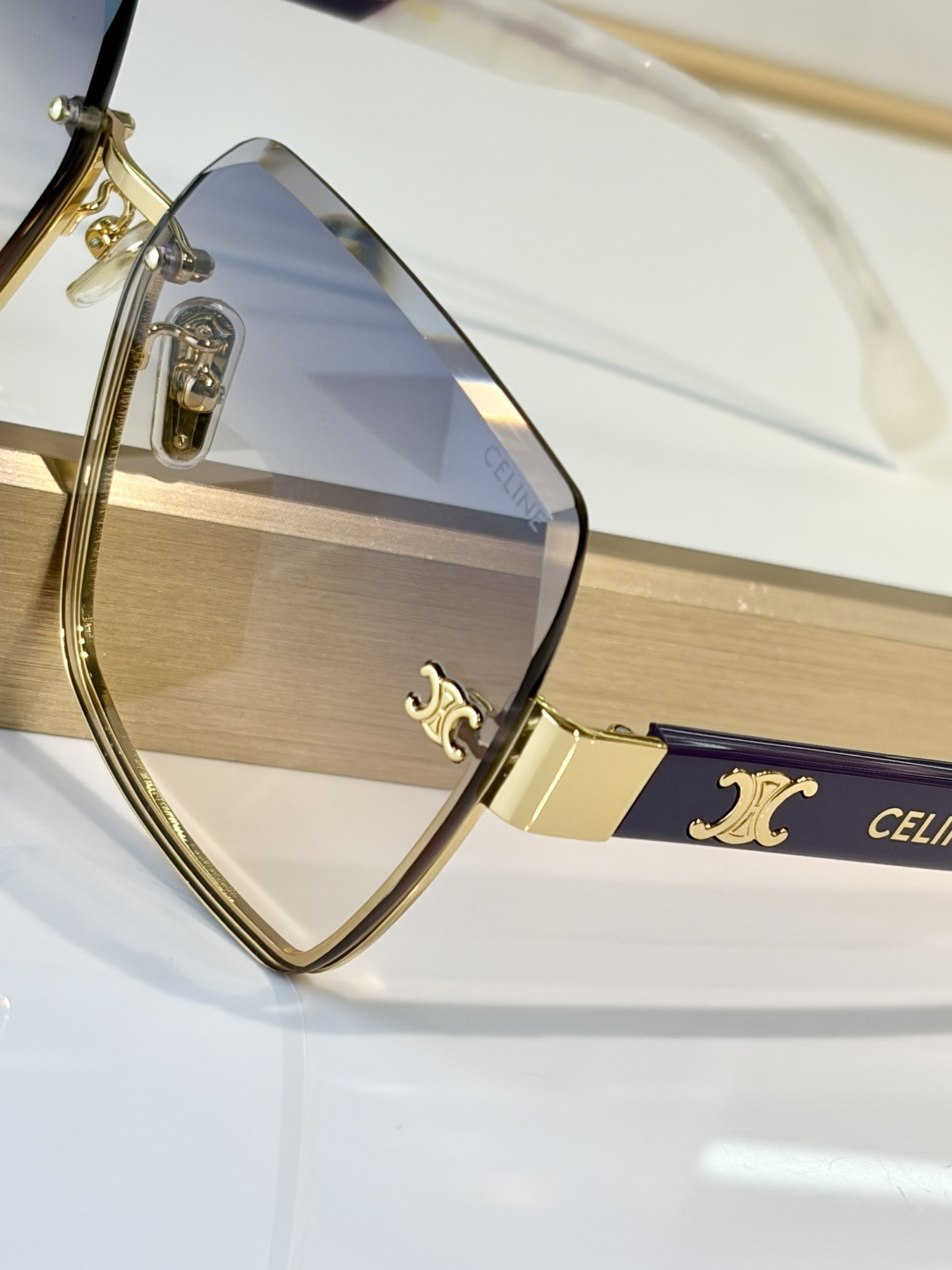 Celine Glasses CL42124U 62-16-145 - Image 10