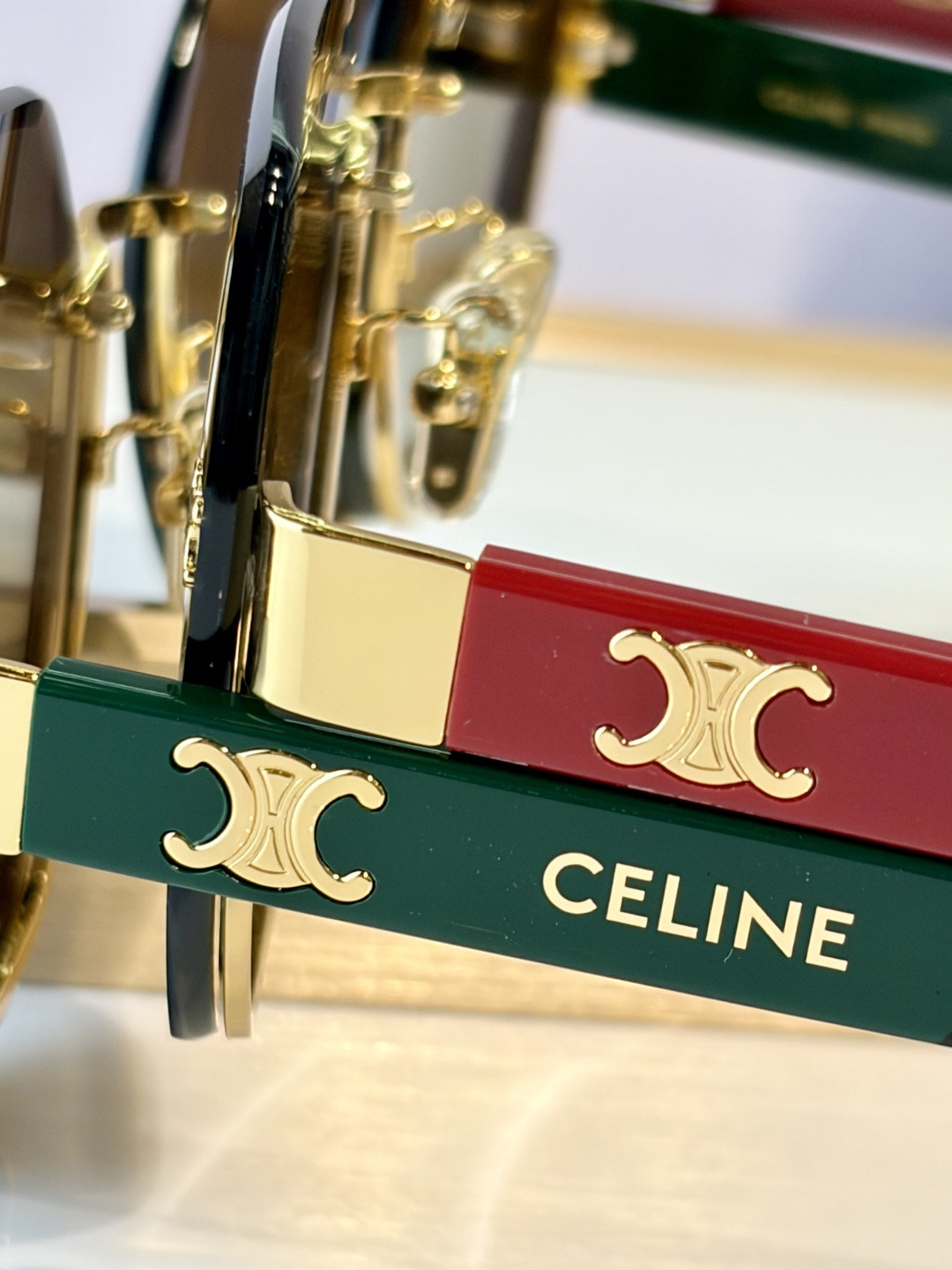 Celine Glasses CL42123U 62-16-145 - Image 10