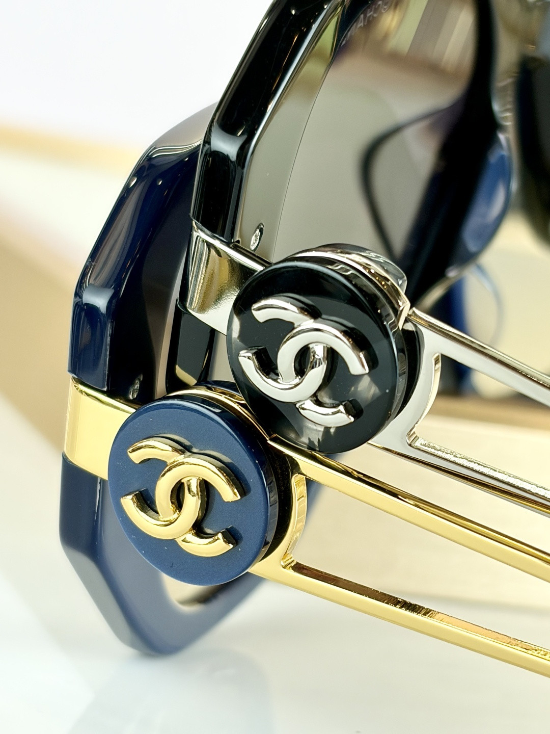 Chanel Glasses CH5513-H 55-20-135 - Image 9