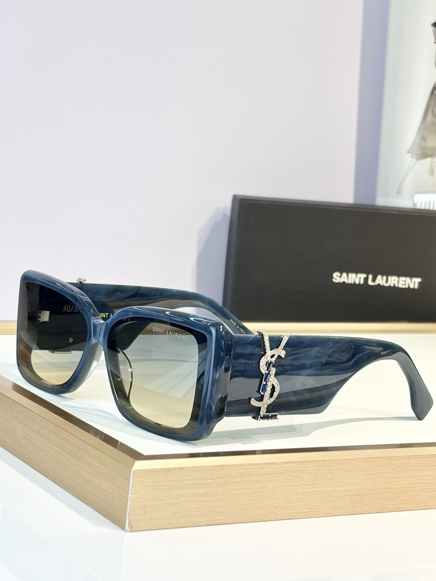 YSL Glasses SL M1715 55-18-145 - Image 4