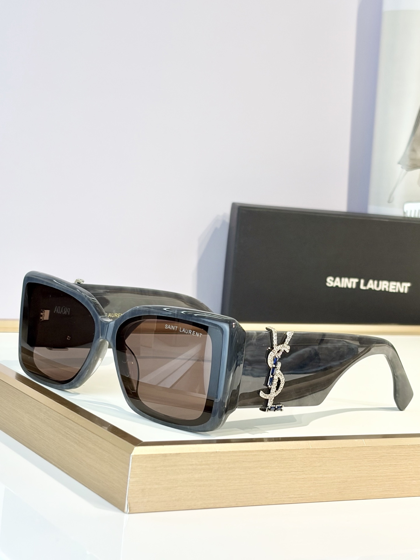 YSL Glasses SL M1715 55-18-145 - Image 5