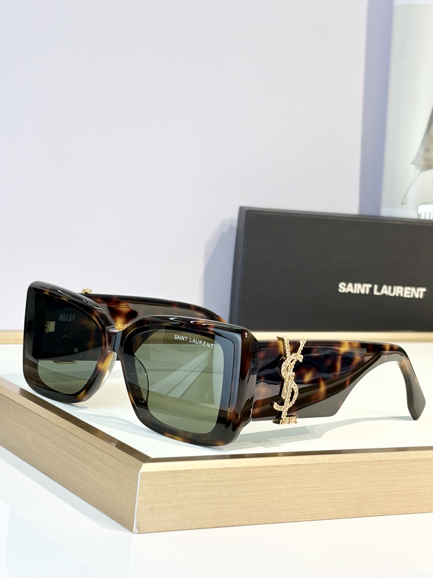 YSL Glasses SL M1715 55-18-145 - Image 6