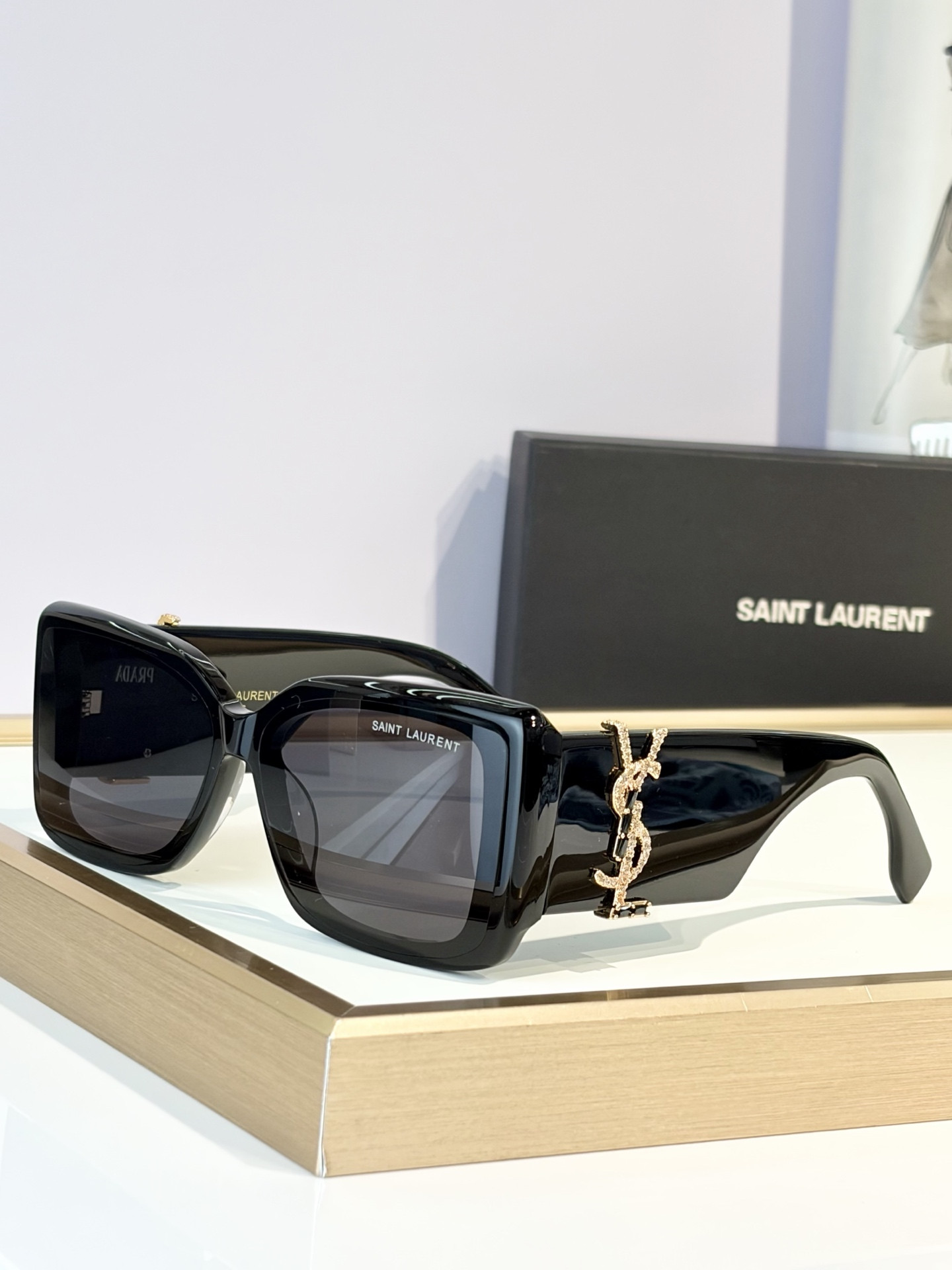 YSL Glasses SL M1715 55-18-145 - Image 8