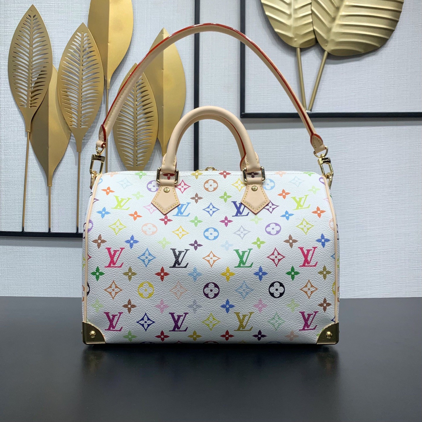 LV x TM Speedy Soft 30 M27789(30*21*17cm) - Image 2