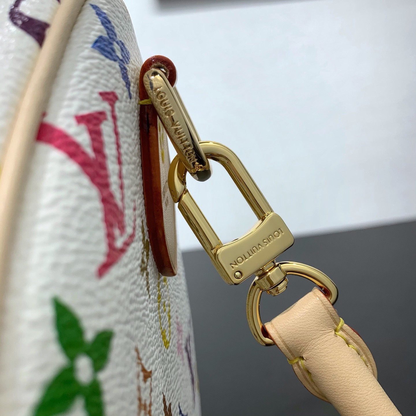 LV x TM Speedy Soft 30 M27789(30*21*17cm) - Image 5