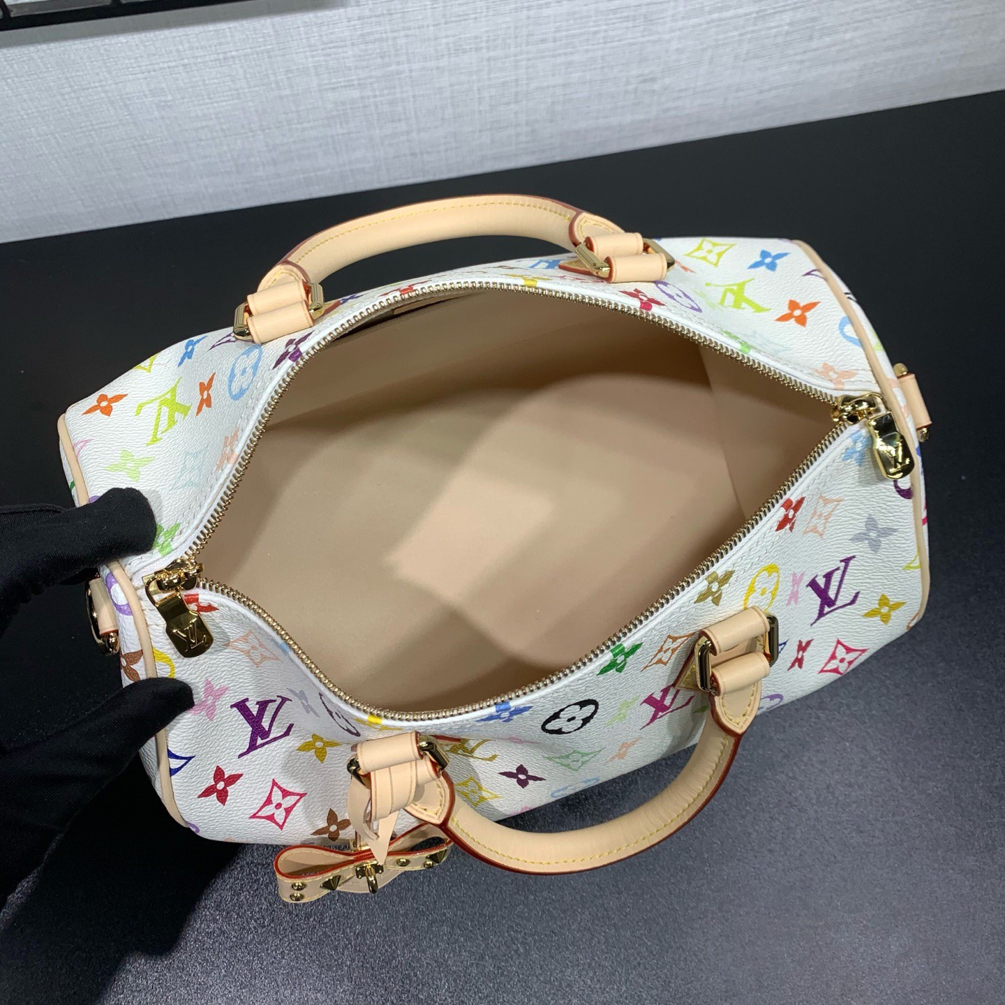 LV x TM Speedy Soft 30 M27789(30*21*17cm) - Image 10