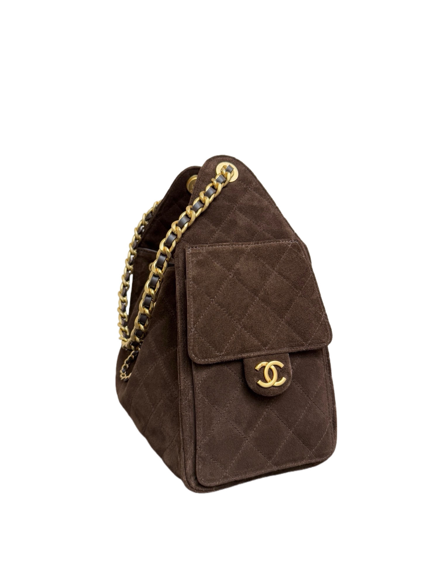 CHANEL MASTER 25 SMALL HANDBAG AS5293 (30*26*14cm)##2 - Image 2