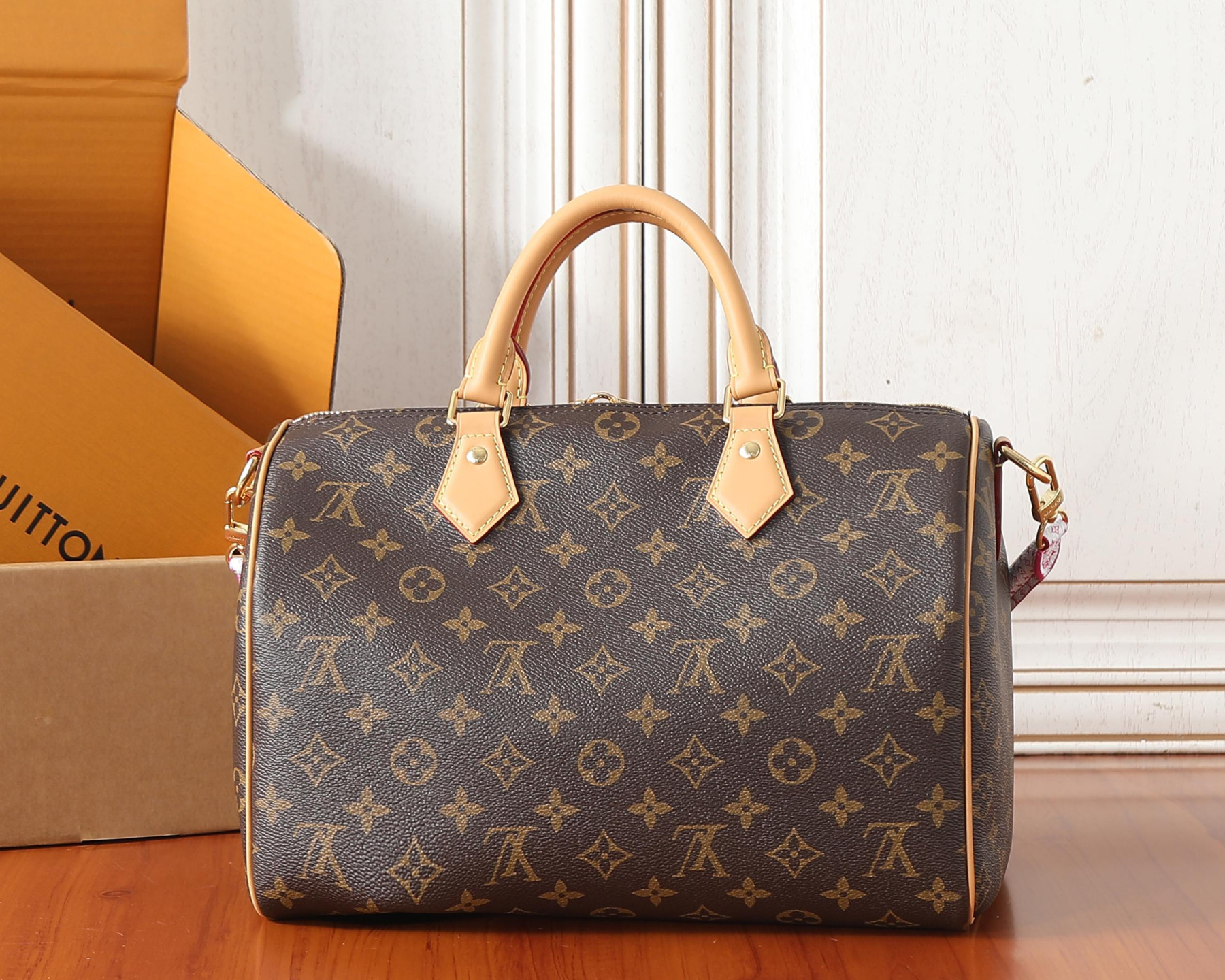 LV Speedy Soft 30 M27512 (30*21*17cm) - Image 3