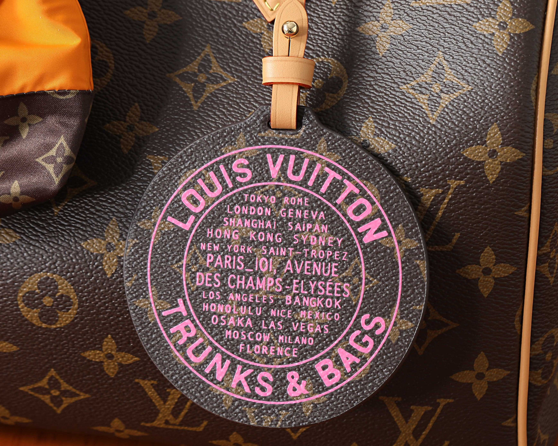 LV Speedy Soft 30 M27512 (30*21*17cm) - Image 11