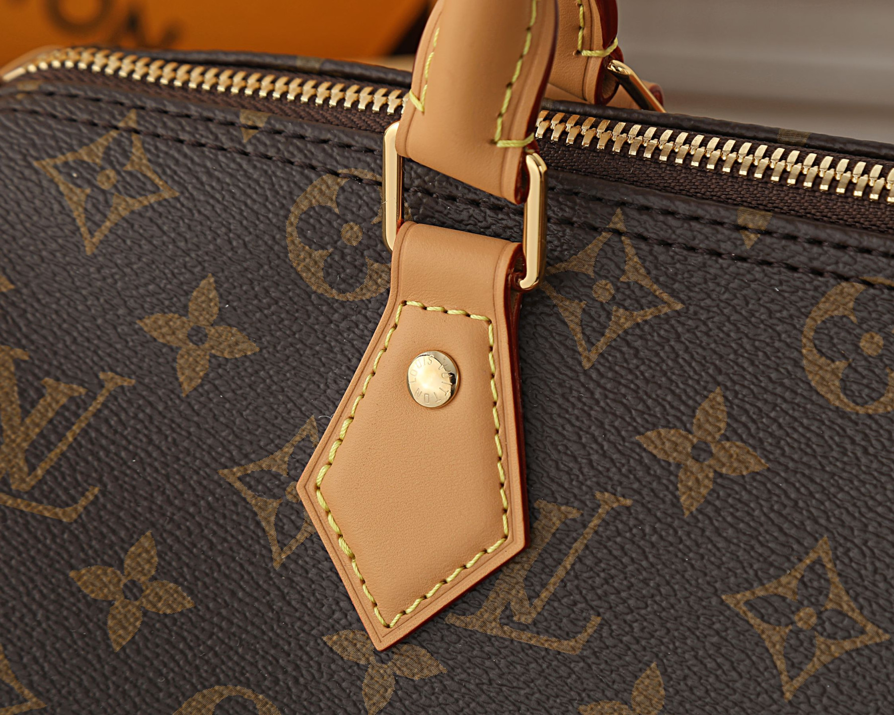 LV Speedy Soft 30 M27512 (30*21*17cm) - Image 16