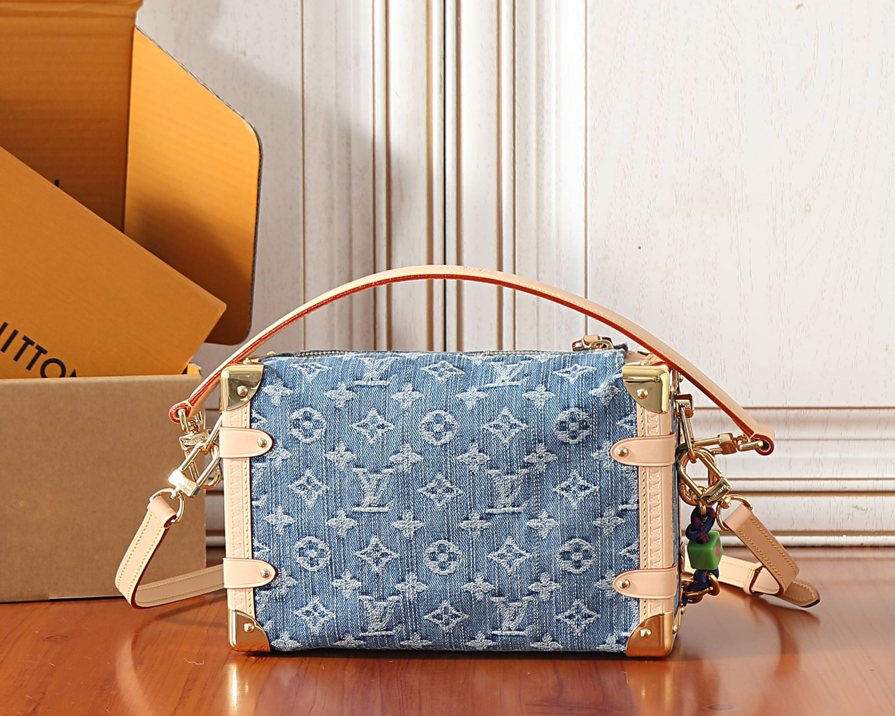 LV Side Trunk MM M27450(23.5*16*8.5cm) - Image 4