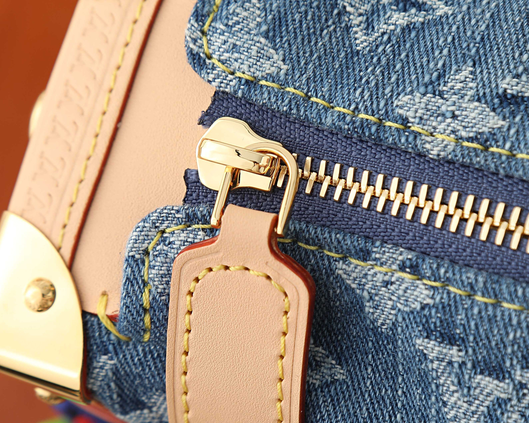 LV Side Trunk MM M27450(23.5*16*8.5cm) - Image 17