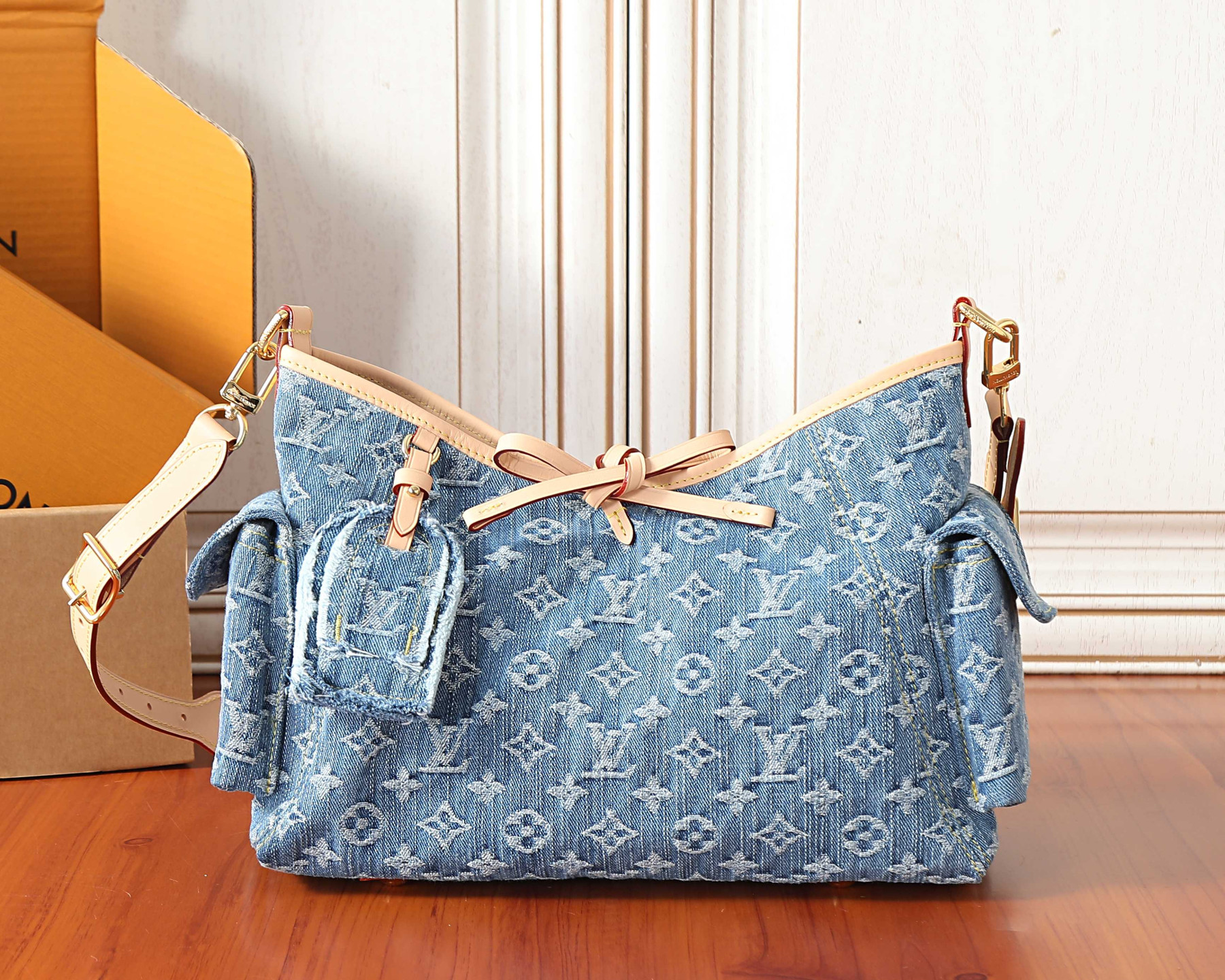 LV Carryall Cargo PM M28287 (33.5*23*15cm) - Image 2