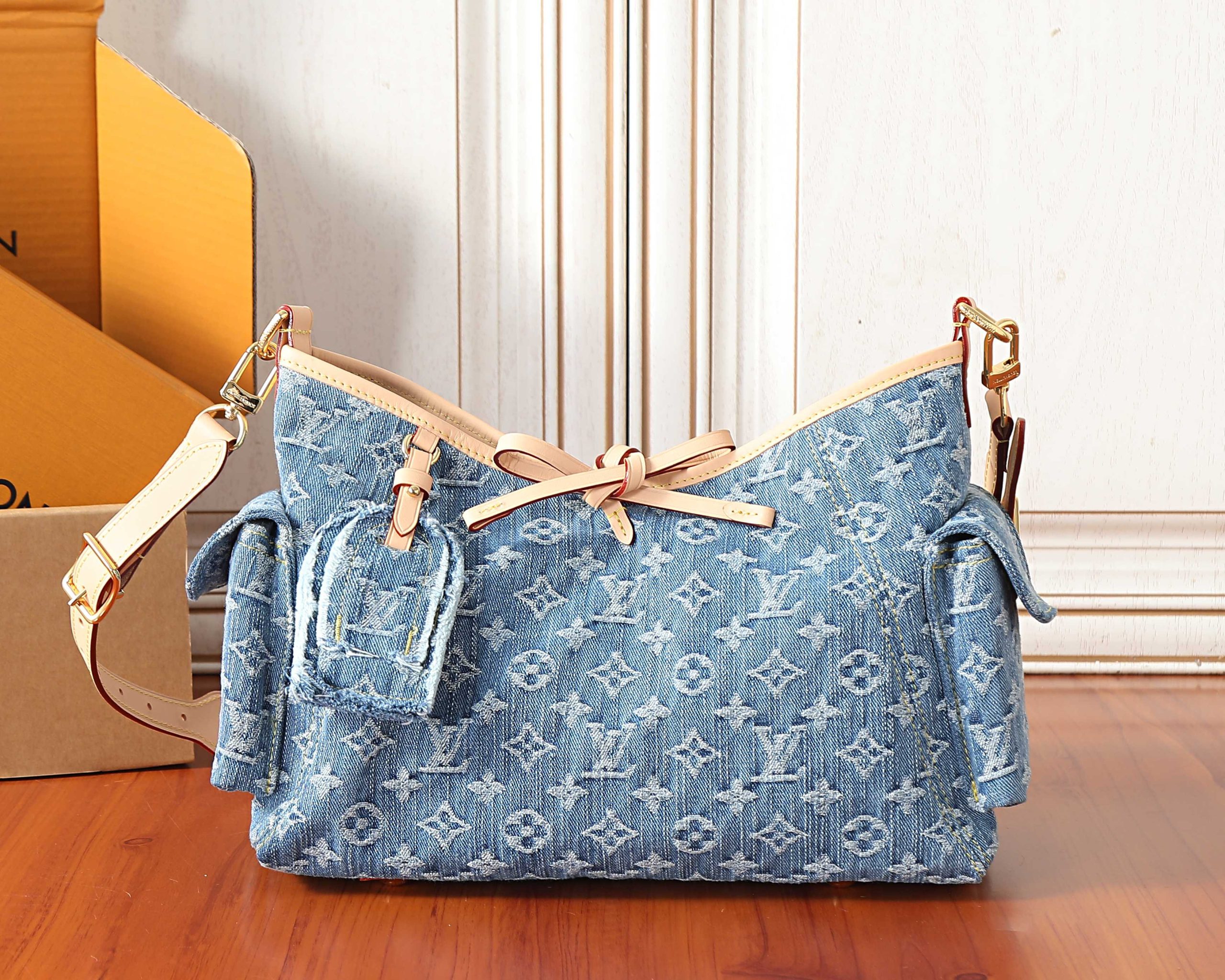 LV Carryall Cargo PM M28287 33.5x23x15cm