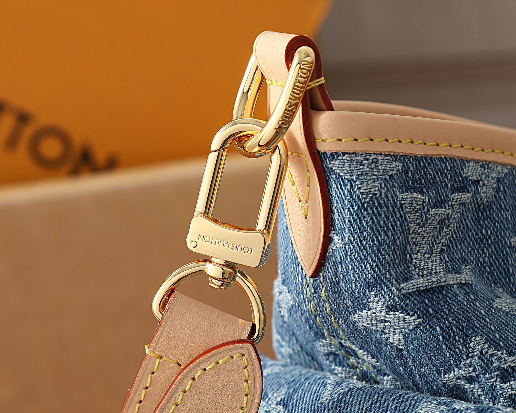 LV Carryall Cargo PM M28287 (33.5*23*15cm) - Image 6