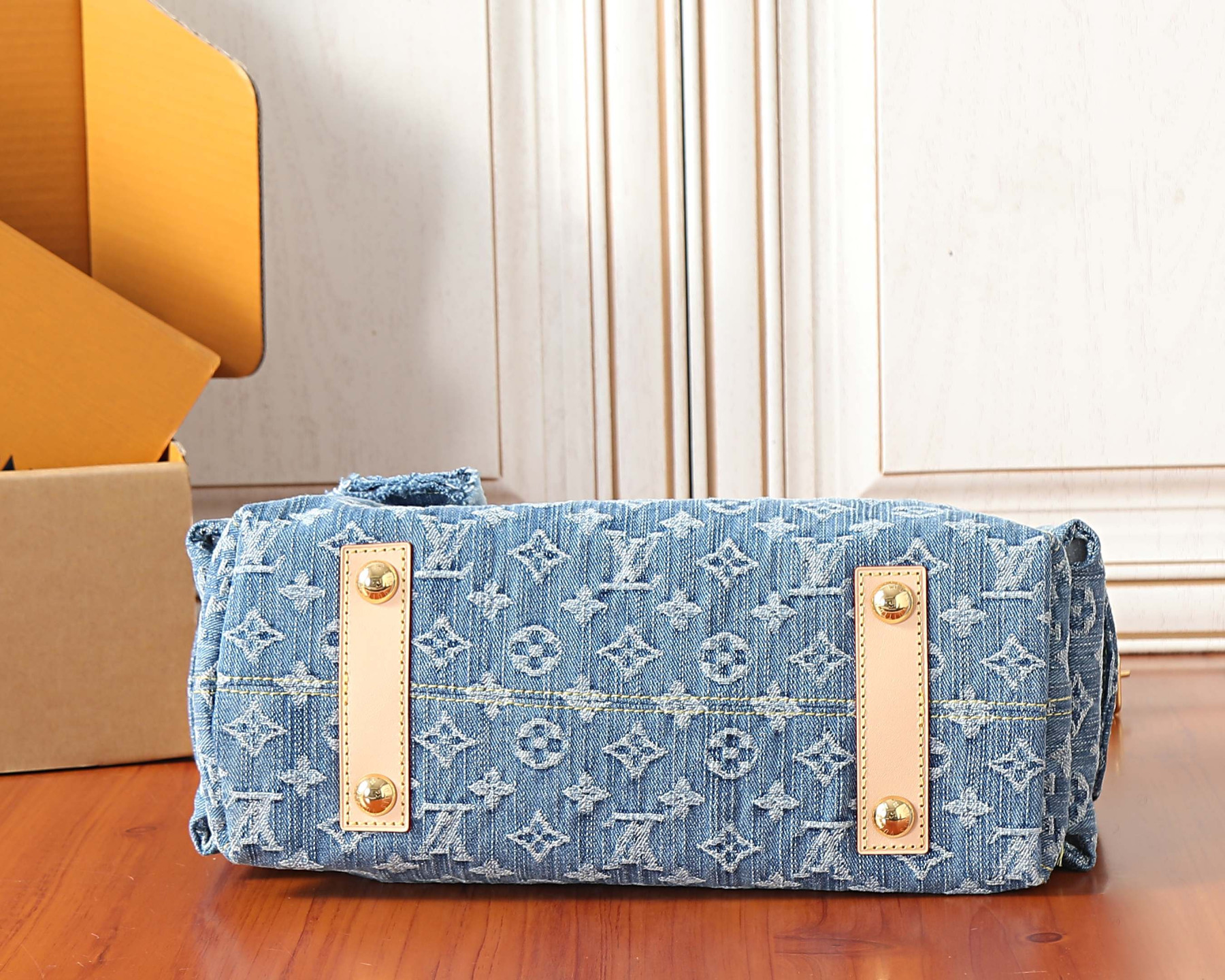 LV Carryall Cargo PM M28287 (33.5*23*15cm) - Image 8