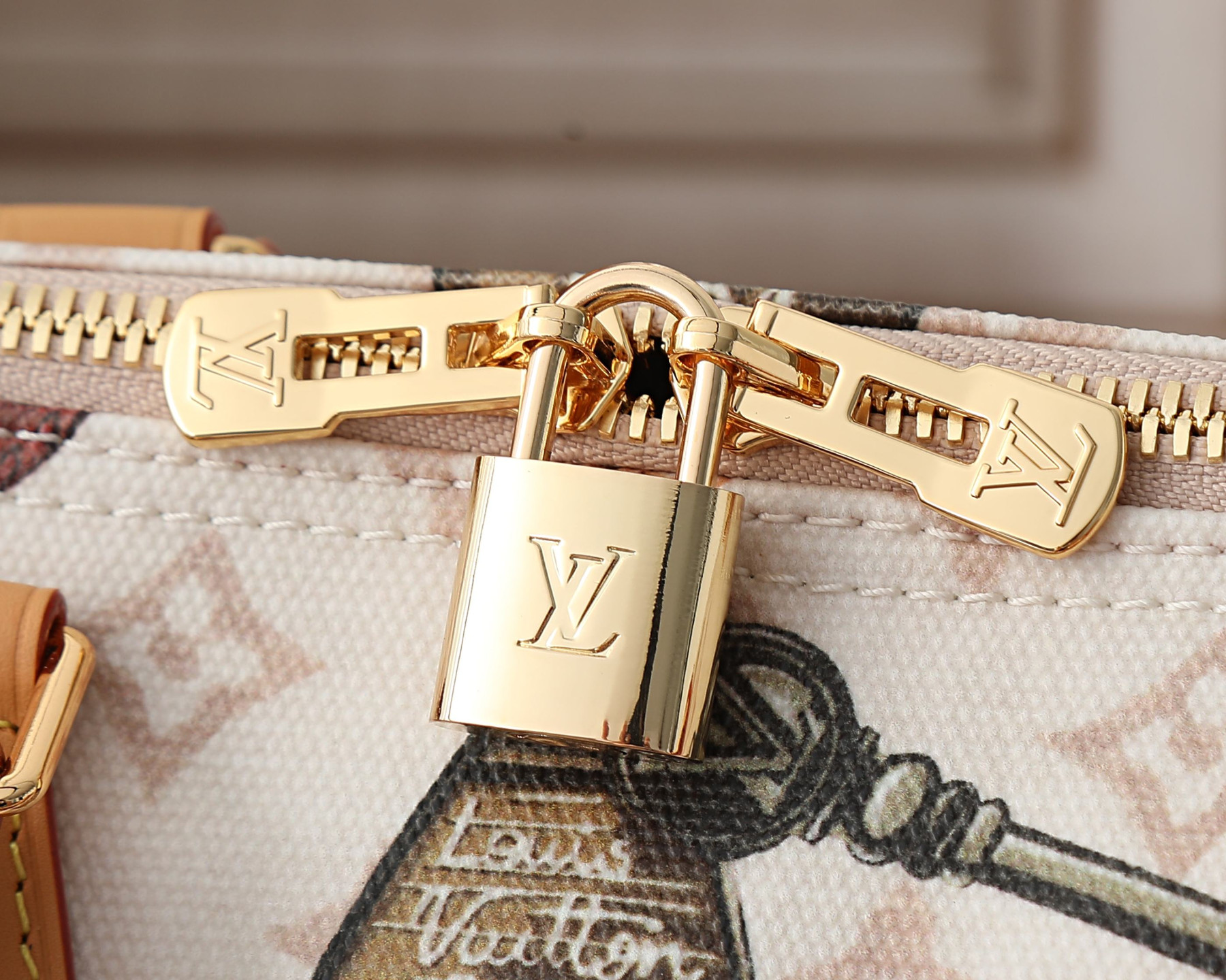 LV Speedy 30 Soft M29377 30x21x17cm - Image 11