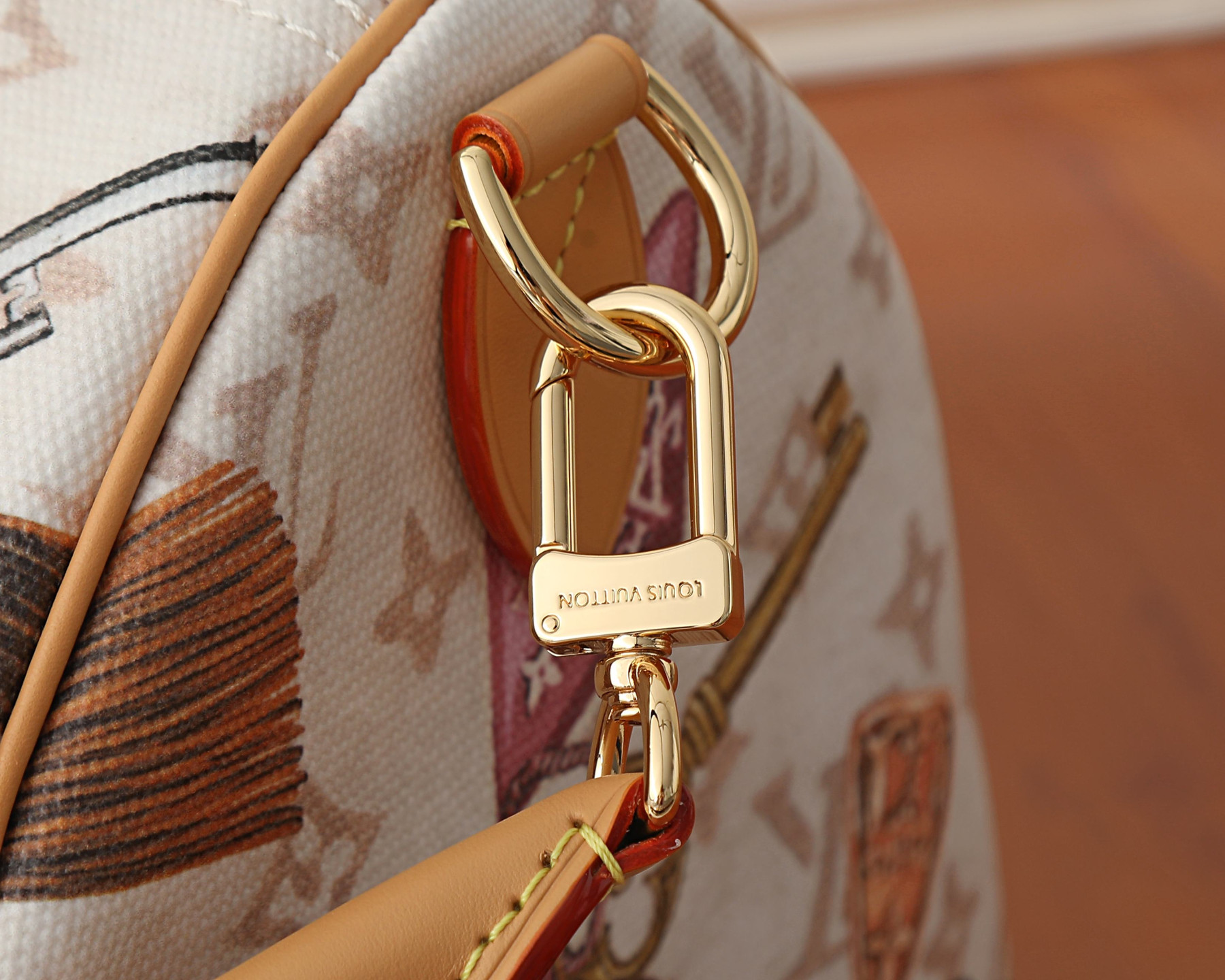 LV Speedy 30 Soft M29377 30x21x17cm - Image 13