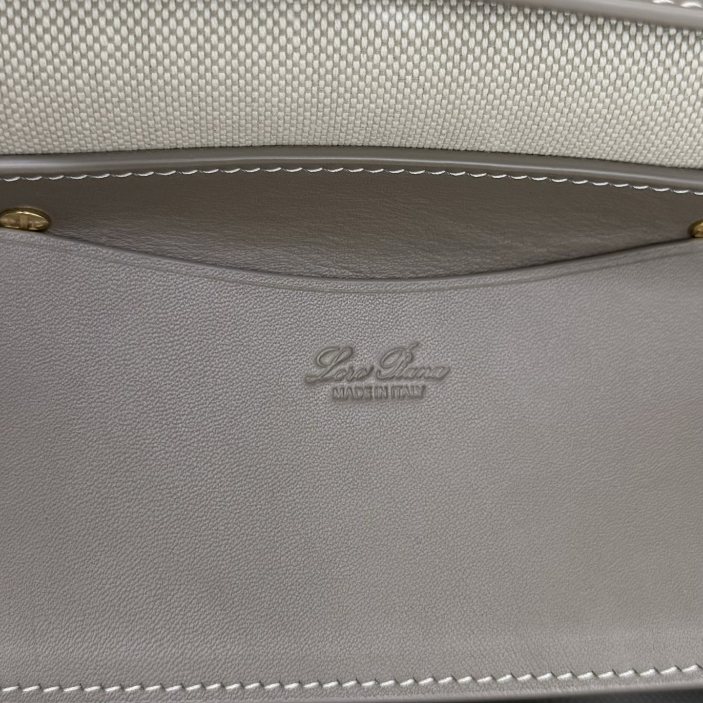 Loro Piana Loom L25 25x18x12.5cm - Image 9