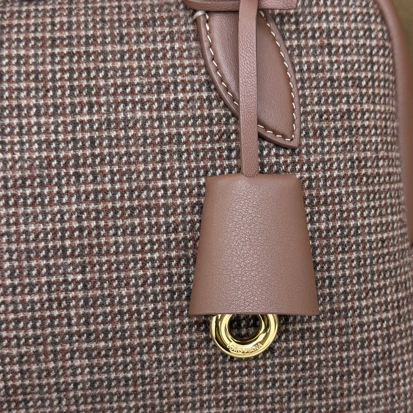 Loro Piana Small Needle Bag (31x15x16cm) - Image 8