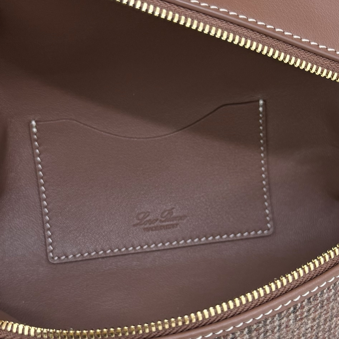 Loro Piana Extra Bag L23 23x12x7cm - Image 10