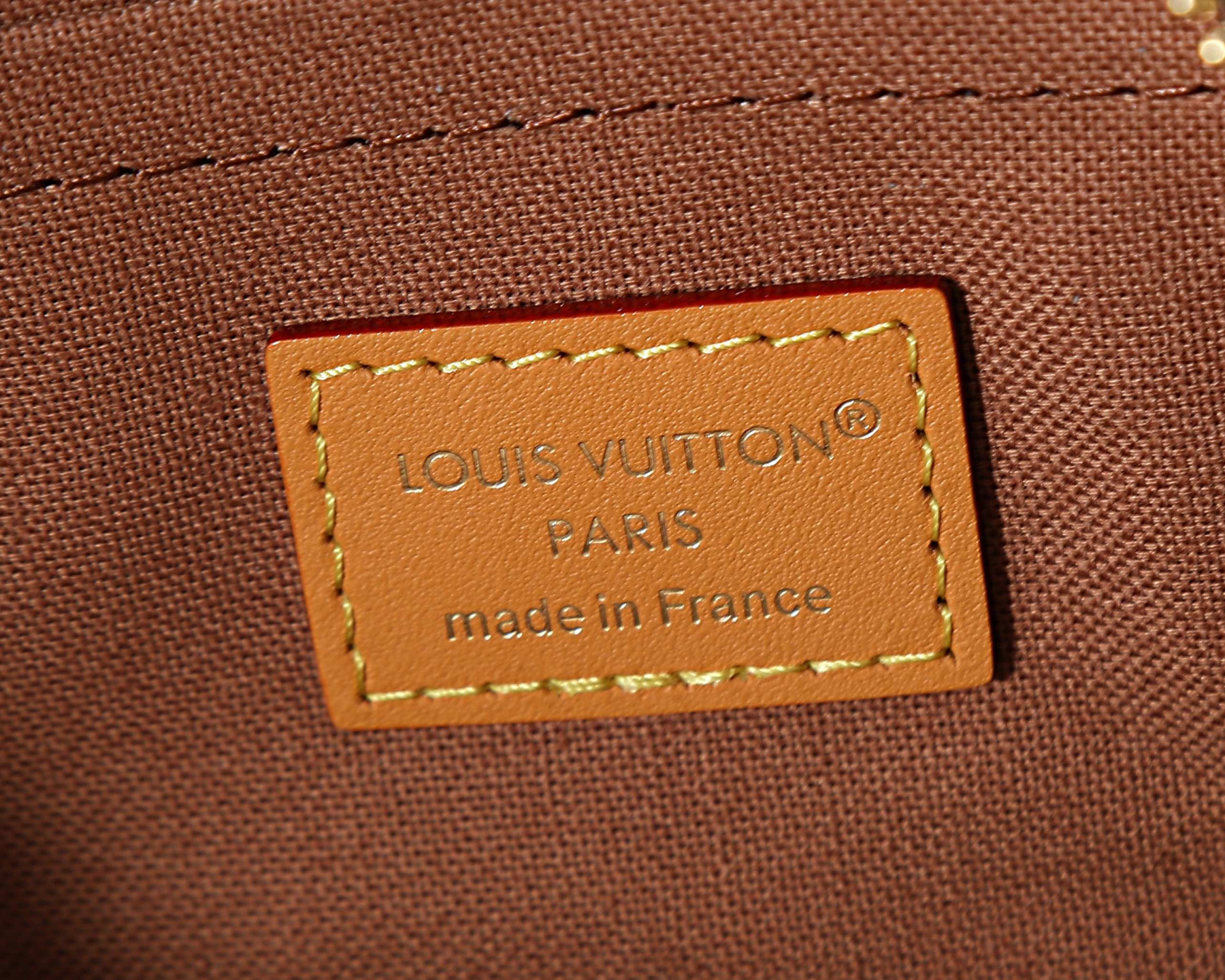 LV KEEPALL Bandoulière 25 Handbag M28957 25x15x11cm - Image 10