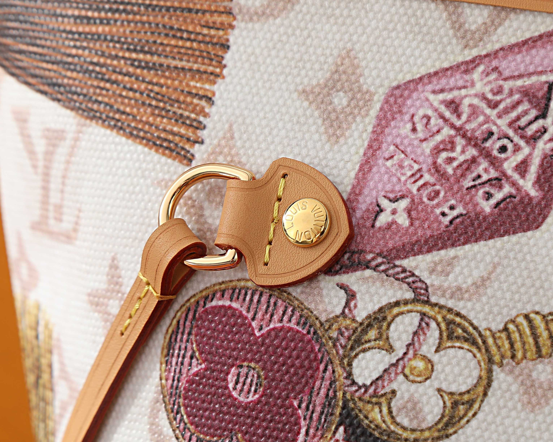 LV Neverfull GM M29449 55x32x19cm Without Box - Image 6
