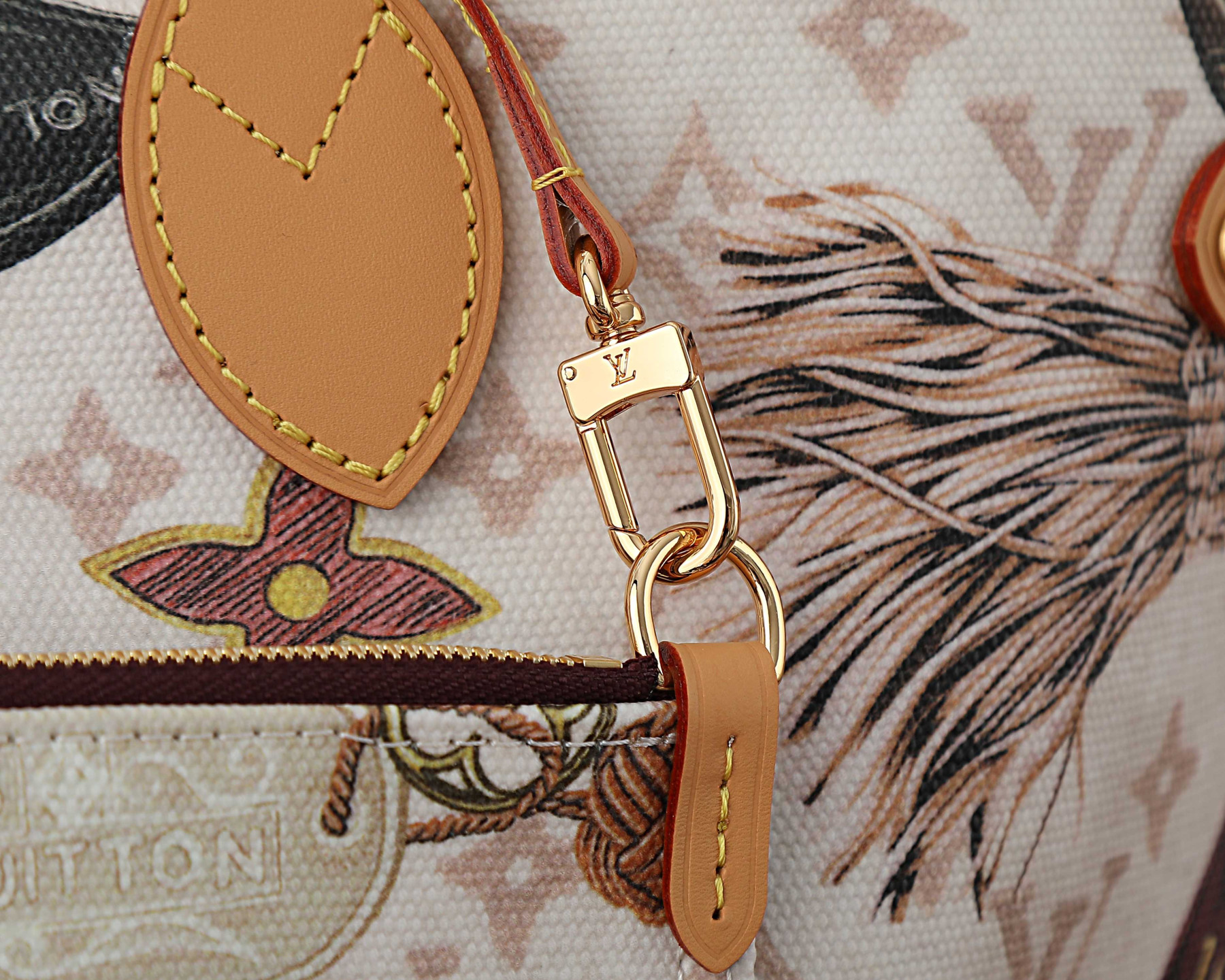 LV Neverfull GM M29449 55x32x19cm Without Box - Image 12