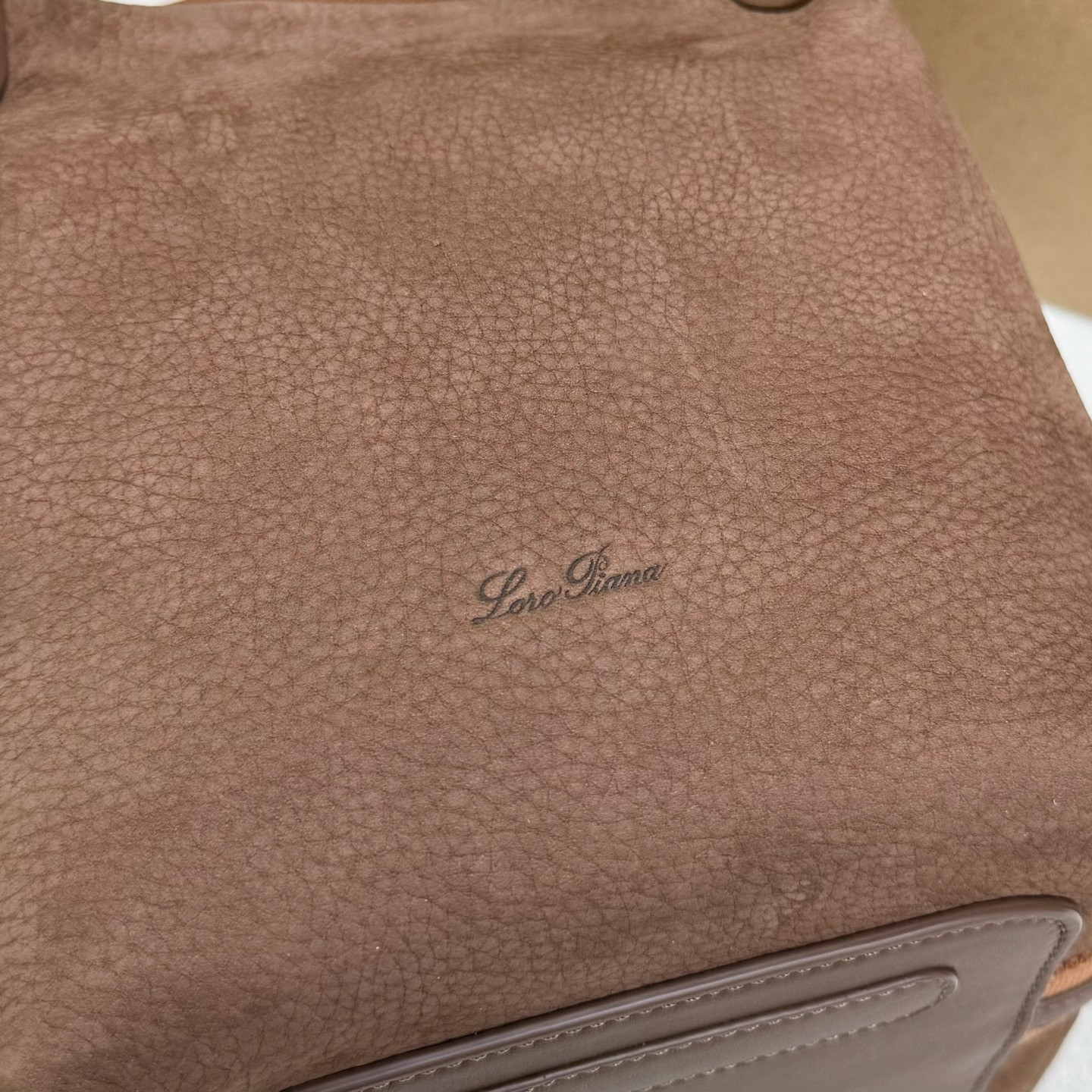 Loro Piana Small Bale Bag (21*17*17cm) - Image 6
