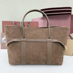 Alternative view of Loro Piana Large Ghiera Shopper 40x26x18cm