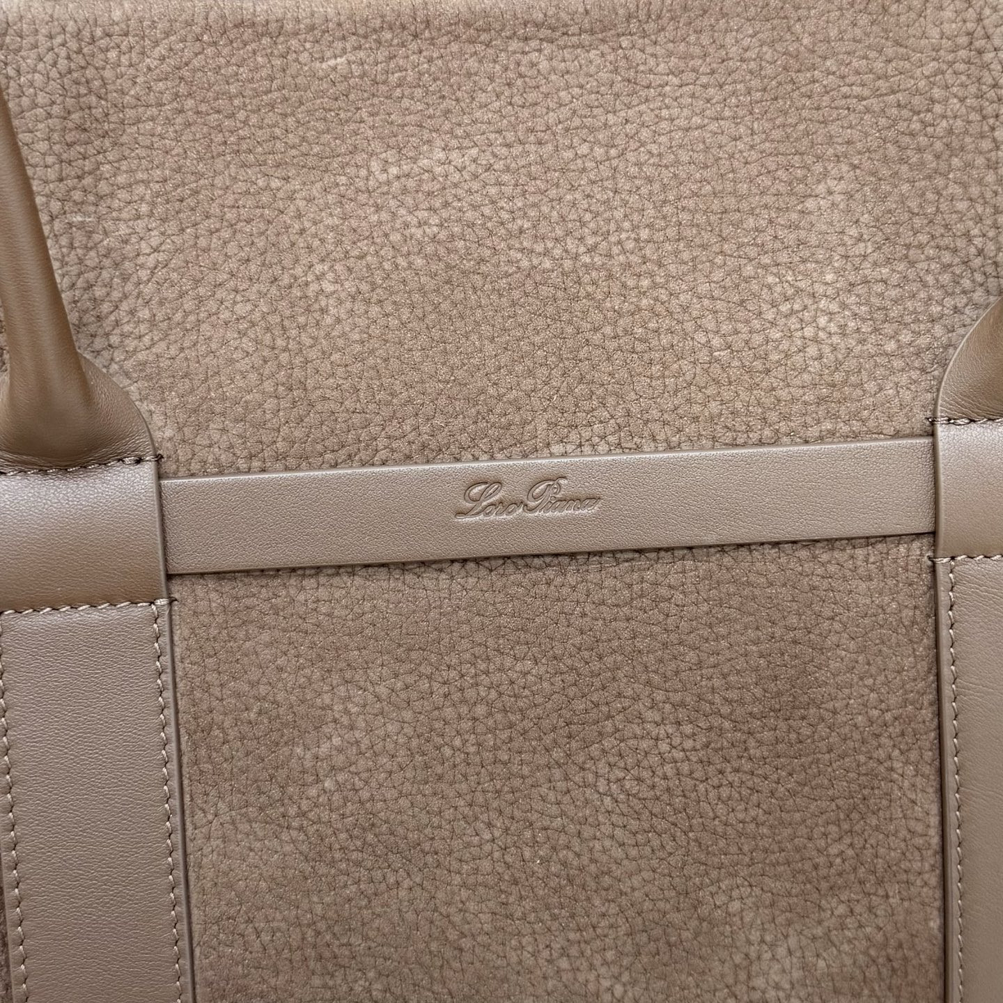 Loro Piana Large Ghiera Shopper 40x26x18cm - Image 6