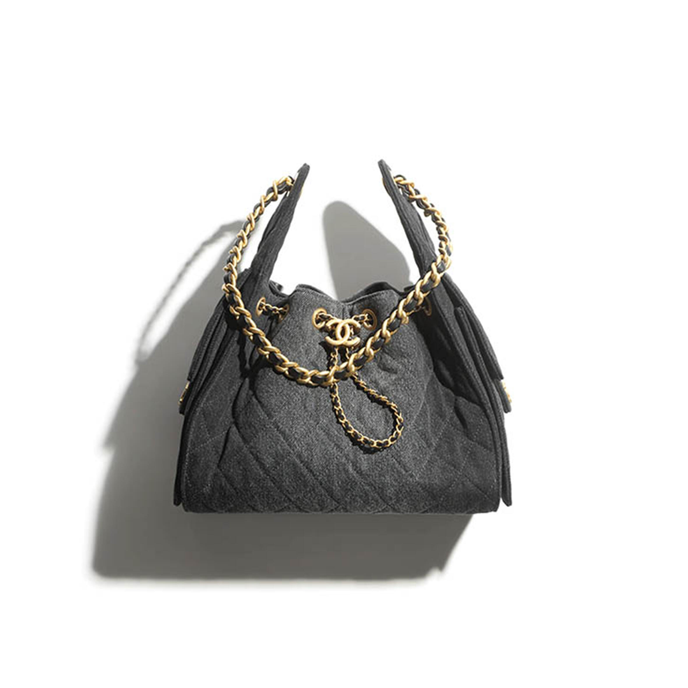 CHANEL 25 SMALL HANDBAG AS5293 (30*26*14cm)#4