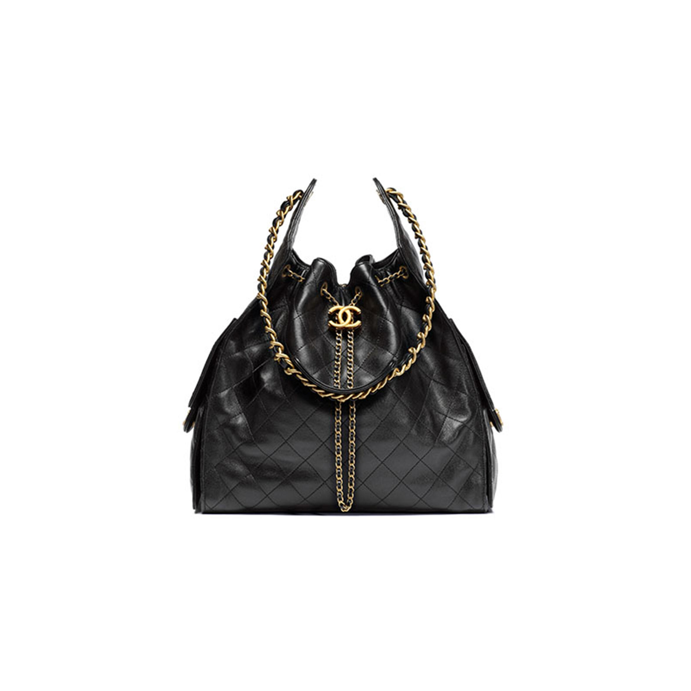 CHANEL 25 MASTER MEDIUM HANDBAG AS5311 (40*30*15cm)