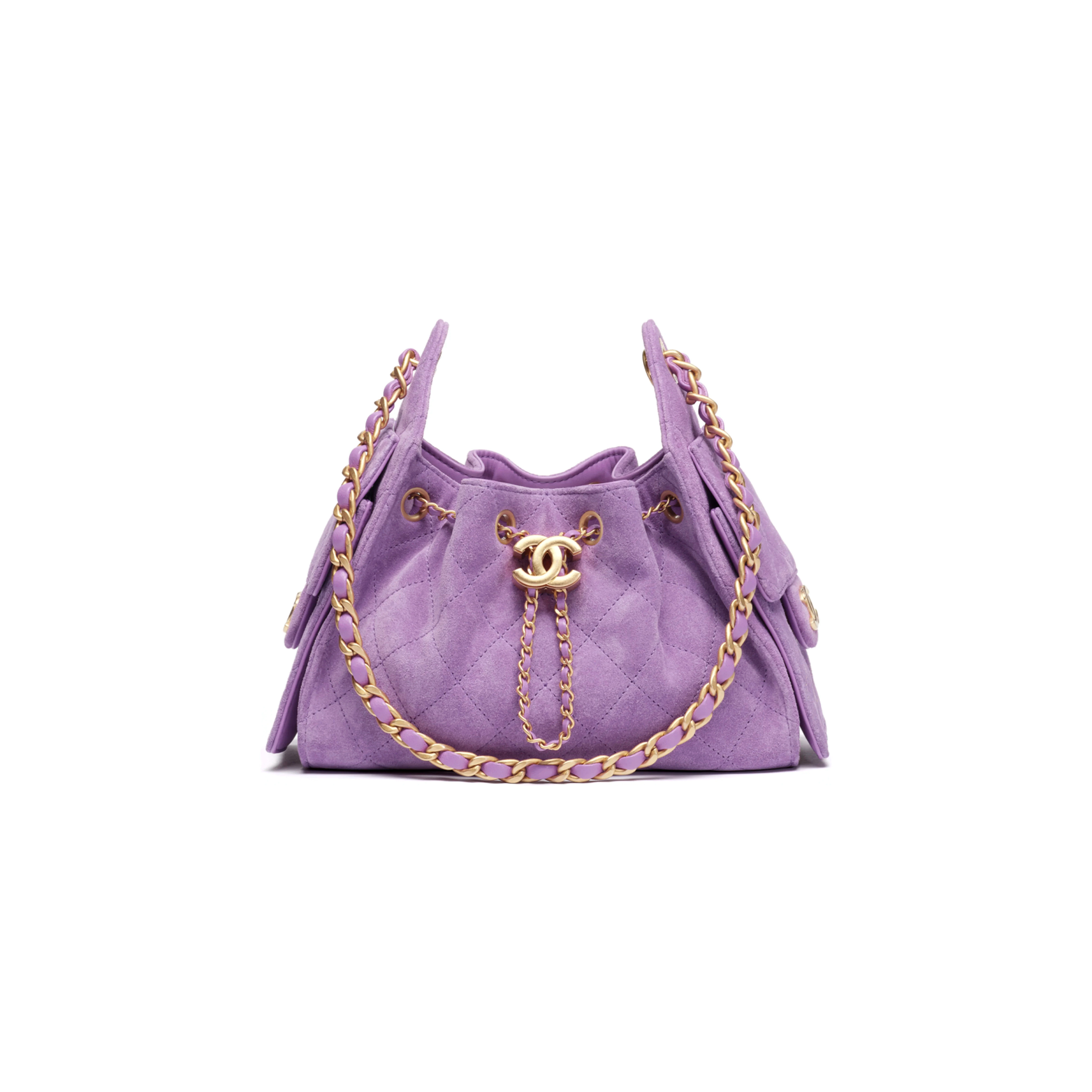 CHANEL 25 MINI HANDBAG AS5631 31 (22*20*12.5cm)