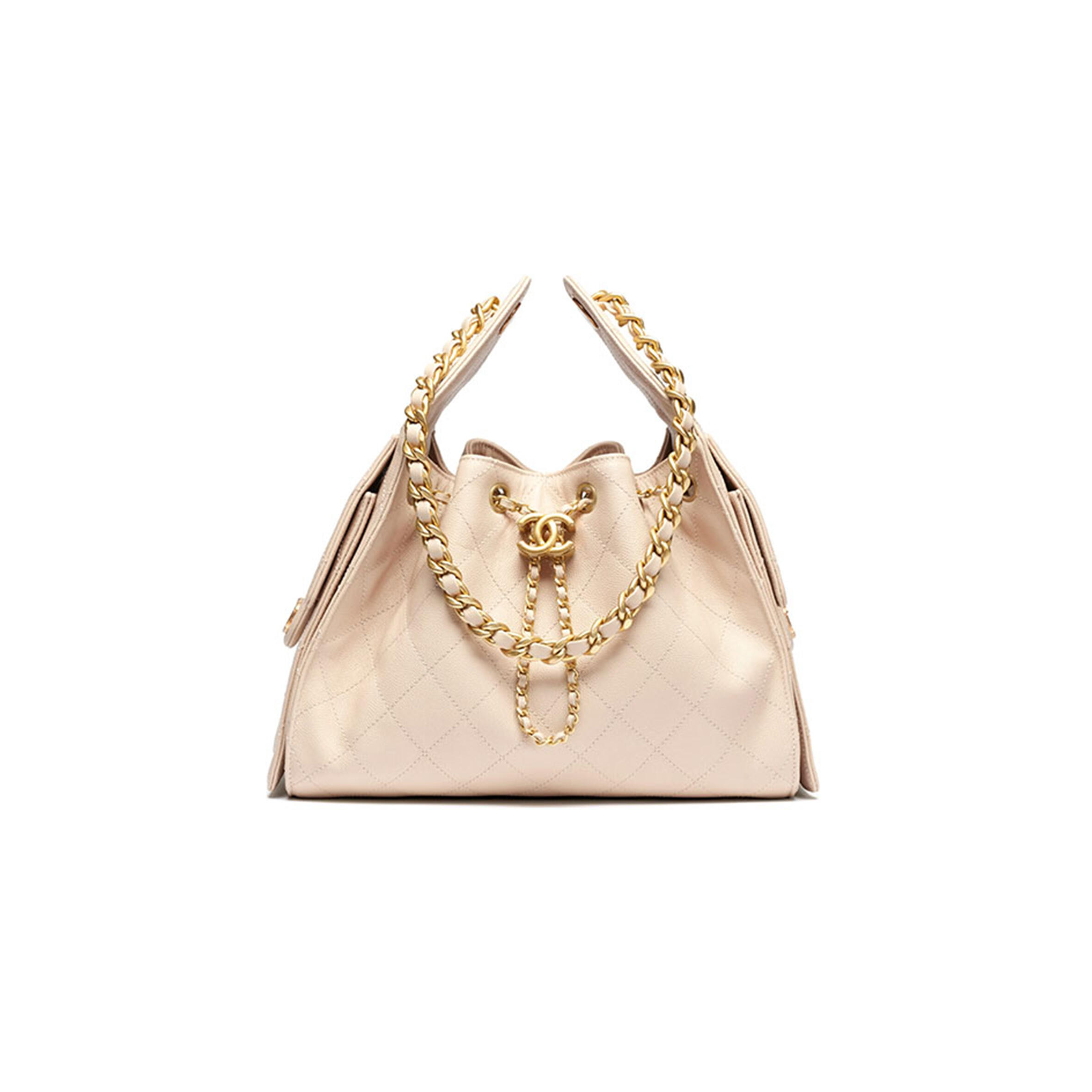 CHANEL MASTER 25 SMALL HANDBAG AS5293 (30*26*14cm)#7