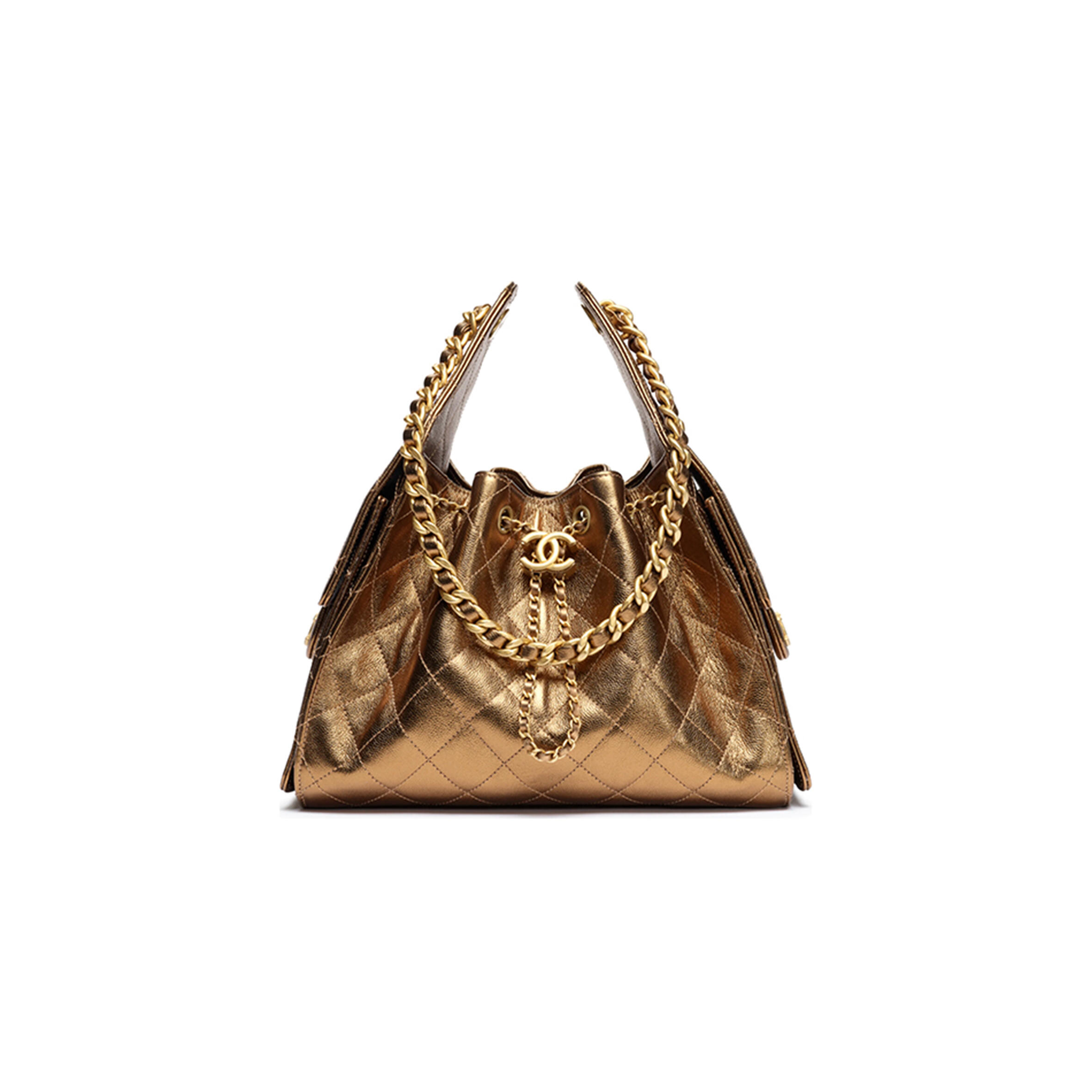 CHANEL MASTER GABRIELLE 25 SMALL HANDBAG AS5293 (30*26*14cm)
