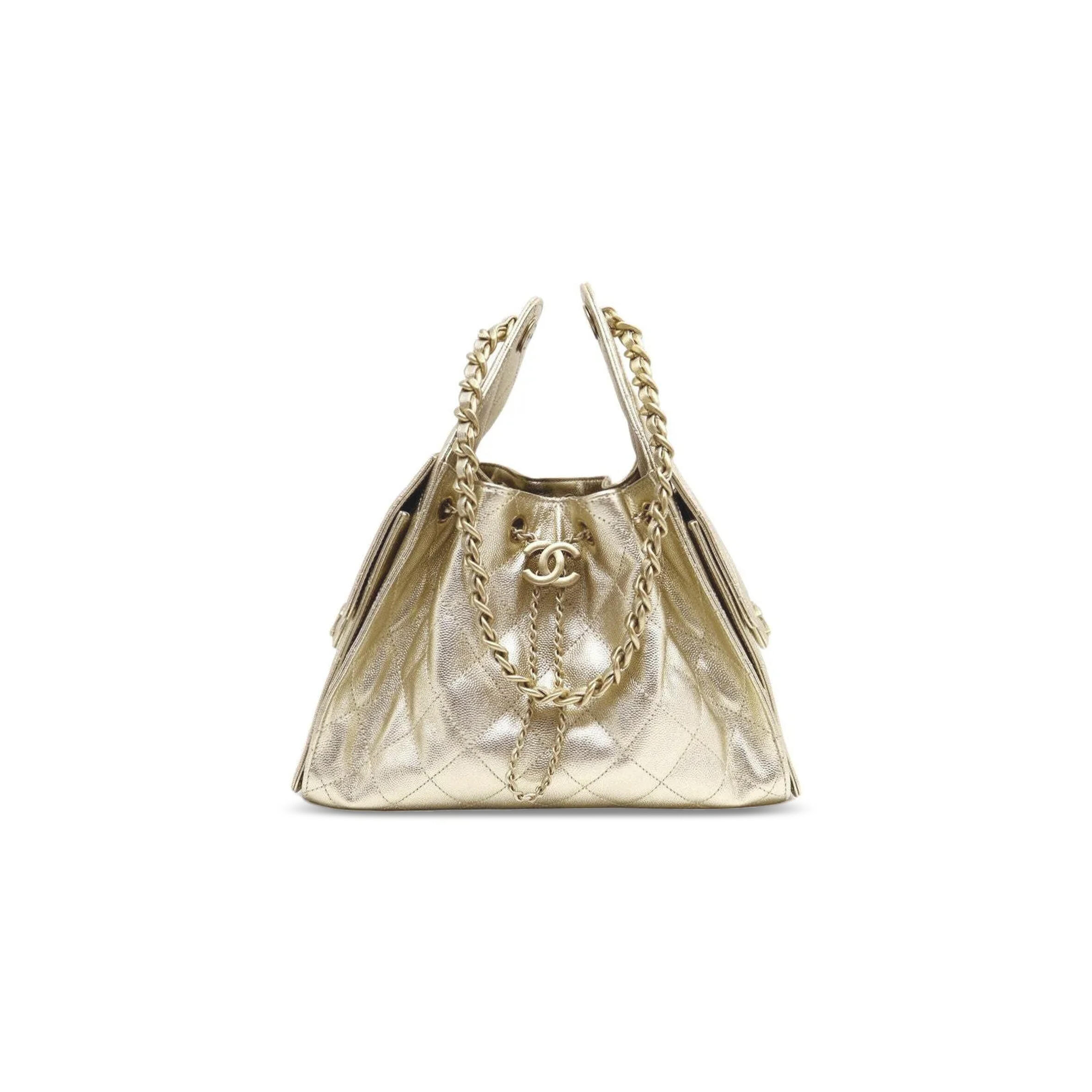 CHANEL MASTER 25 SMALL HANDBAG AS5293 B21392 U2241 (30*26*14cm)