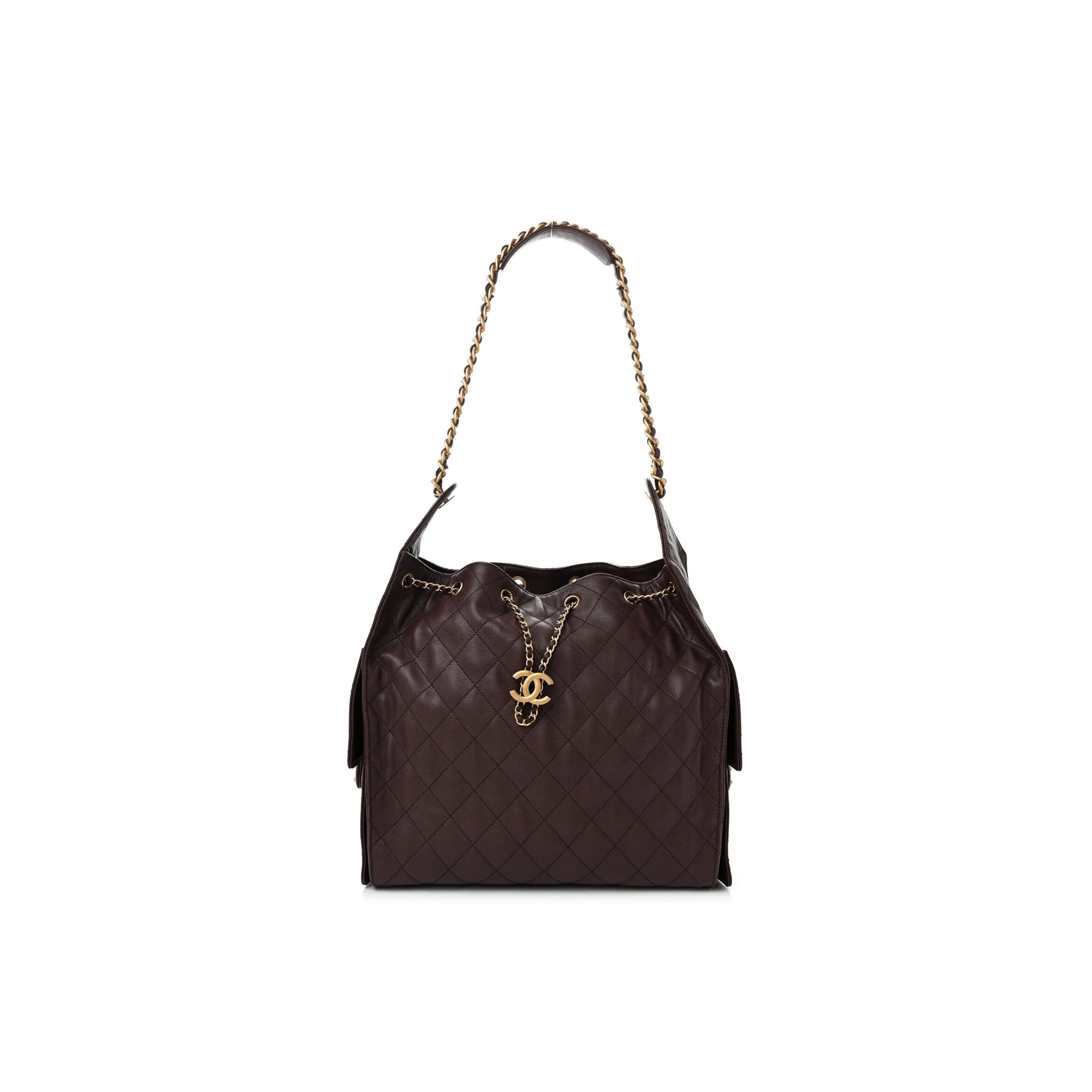 CHANEL MASTER 25 MEDIUM HANDBAG AS5311 62 (40*30*15cm)