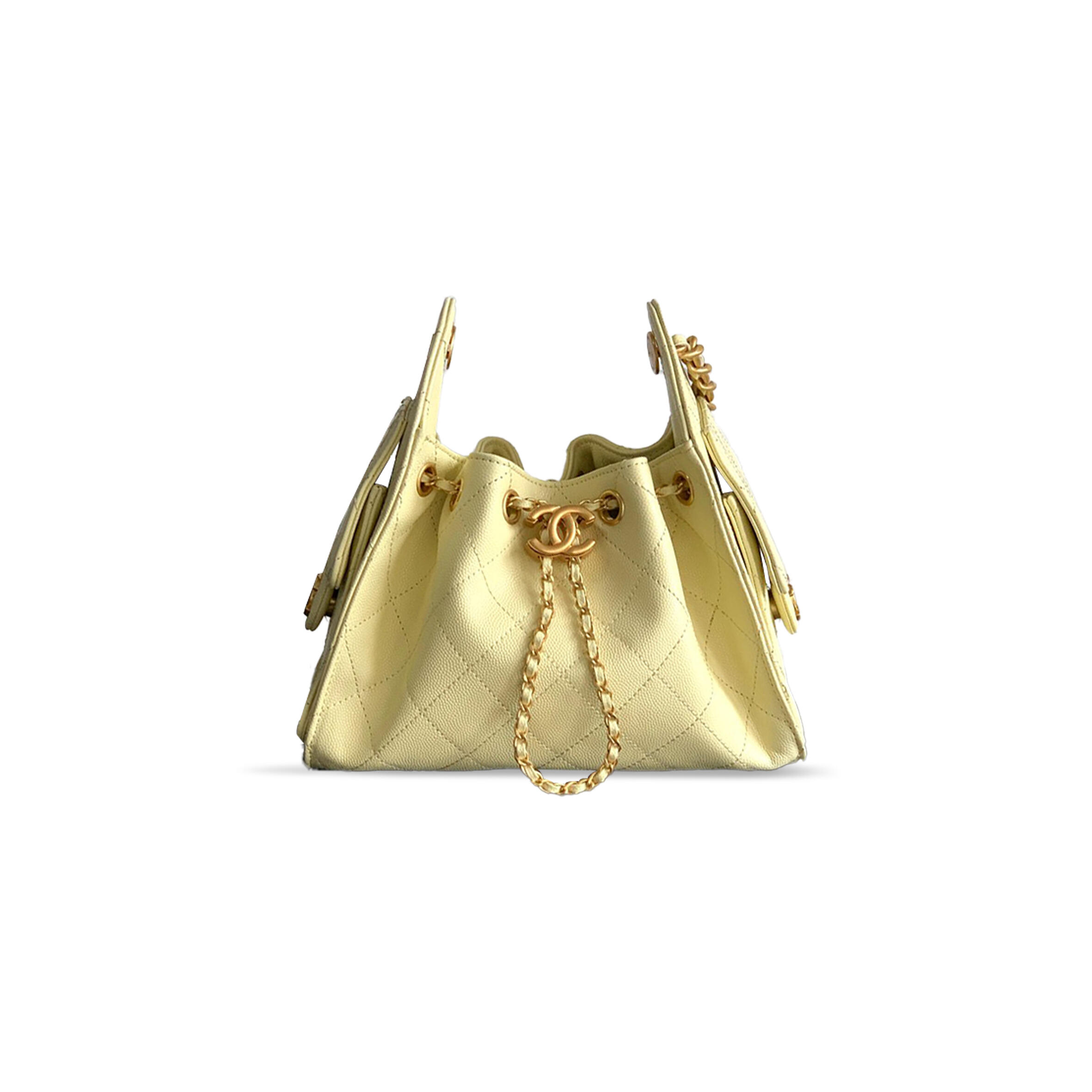 CHANEL 25 MINI HANDBAG AS5631 (20*22*12.5cm)