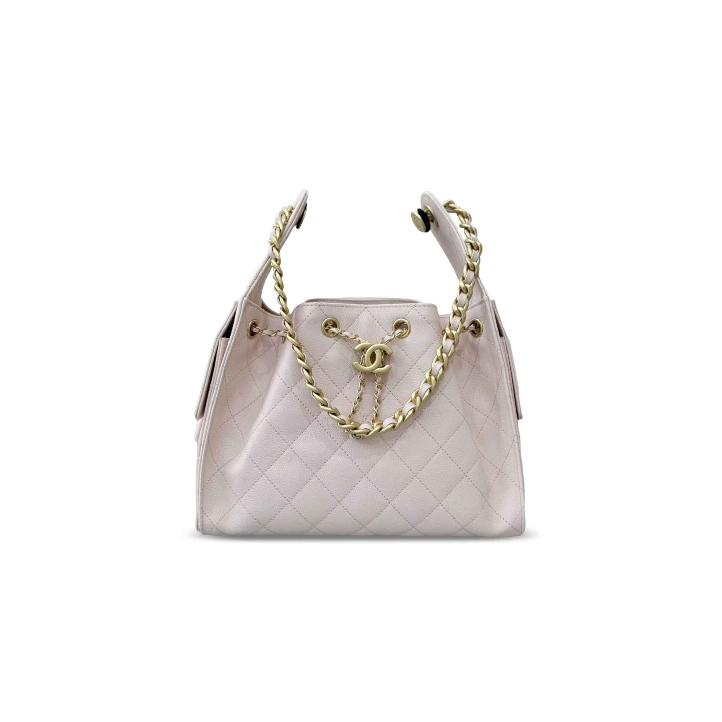 CHANEL MASTER 25 SMALL HANDBAG AS5293 (30*26*14cm)#