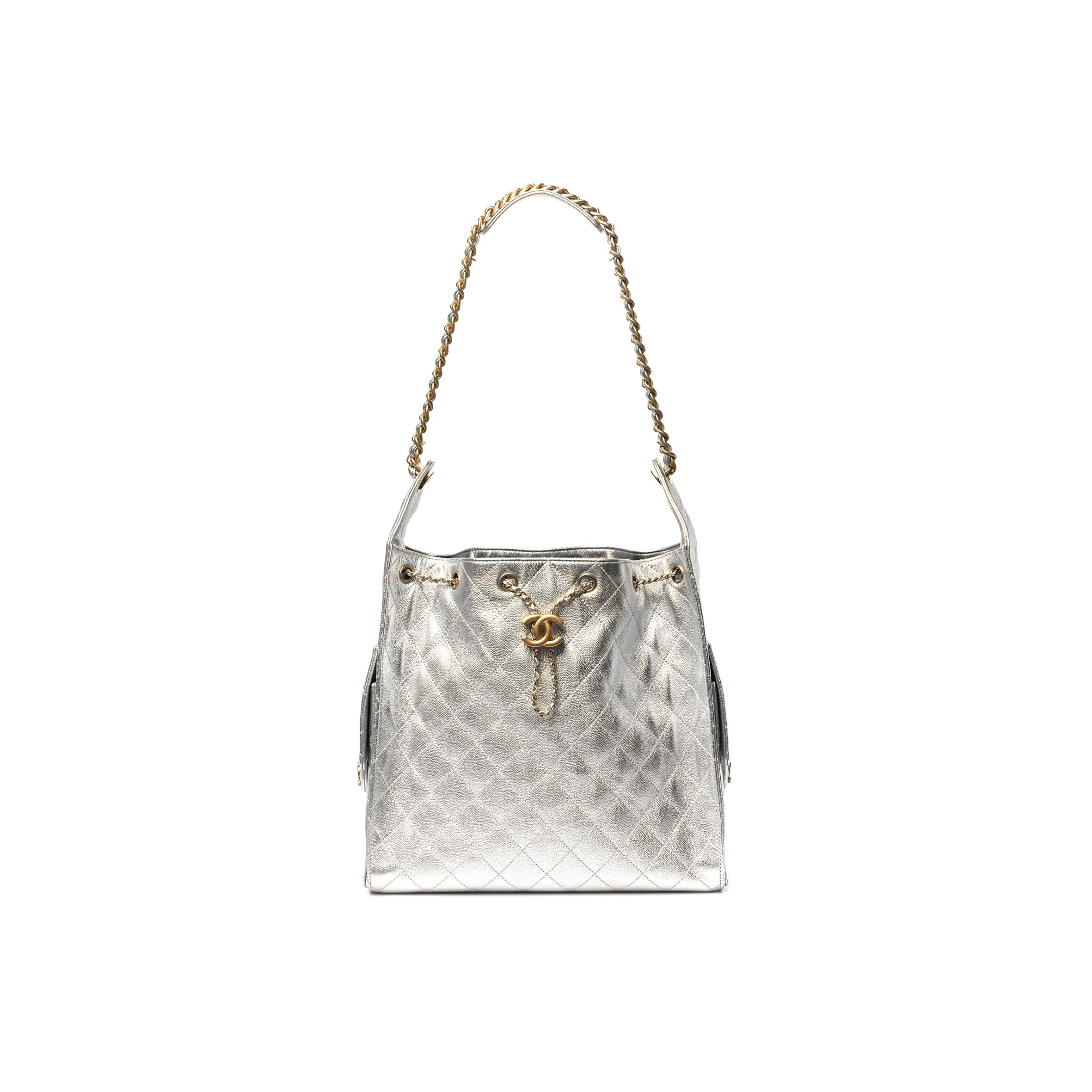 CHANEL 25 MASTER MEDIUM HANDBAG AS5311 67 (40*30*15cm)
