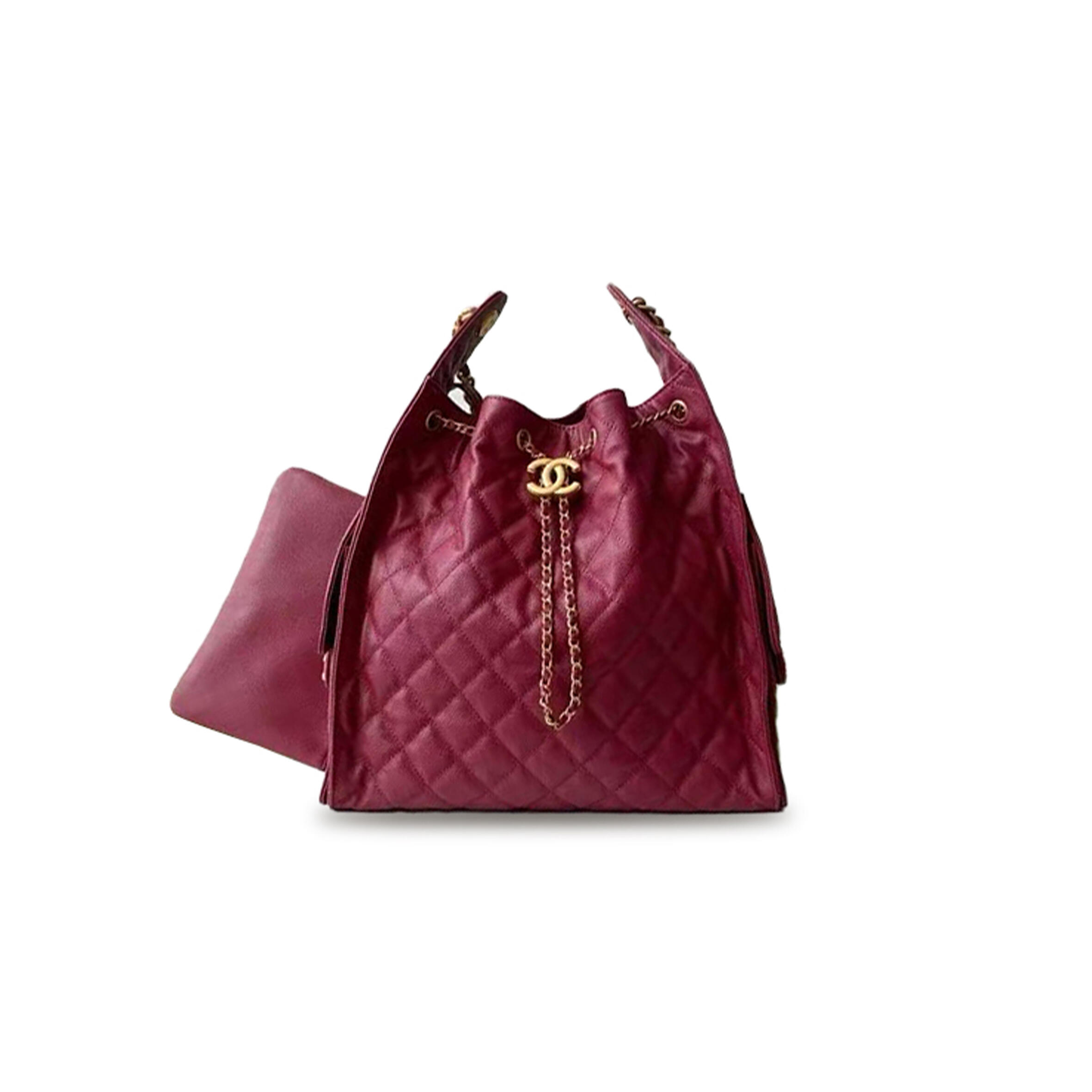 CHANEL MASTER 25 MEDIUM HANDBAG AS5311 (40*30*15cm)#5