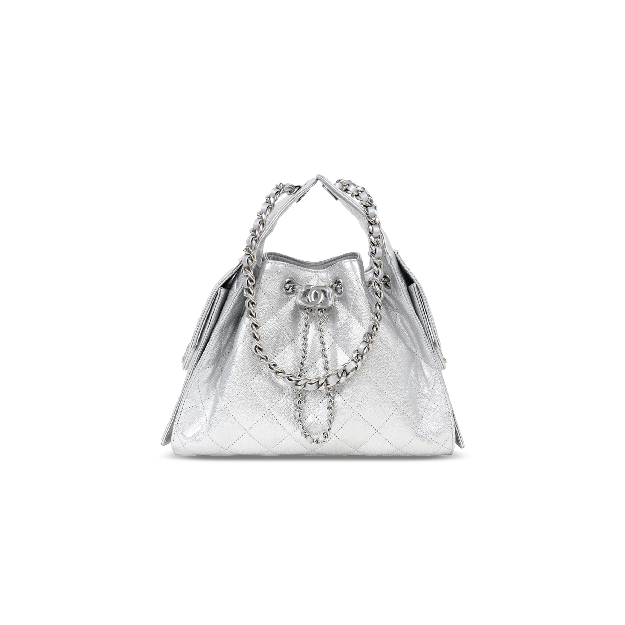 CHANEL MASTER 25 SMALL HANDBAG AS5293 (30*26*14cm)####